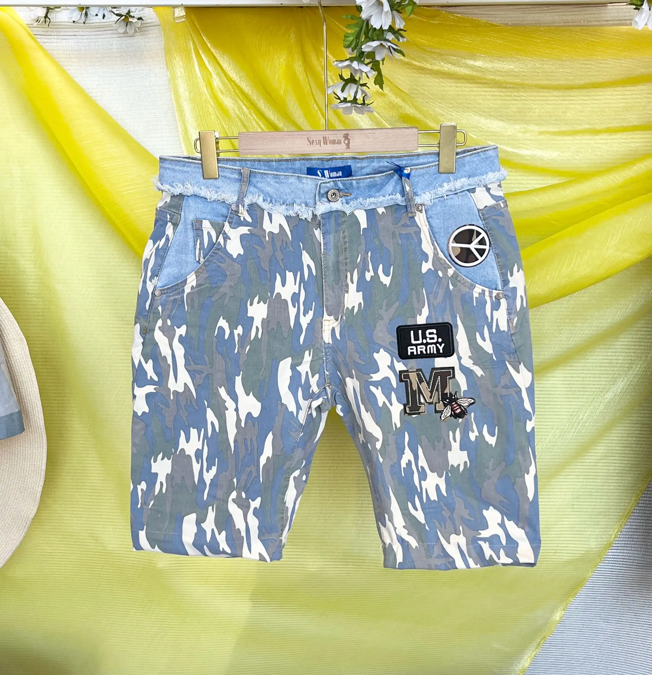 Trousers/Shorts