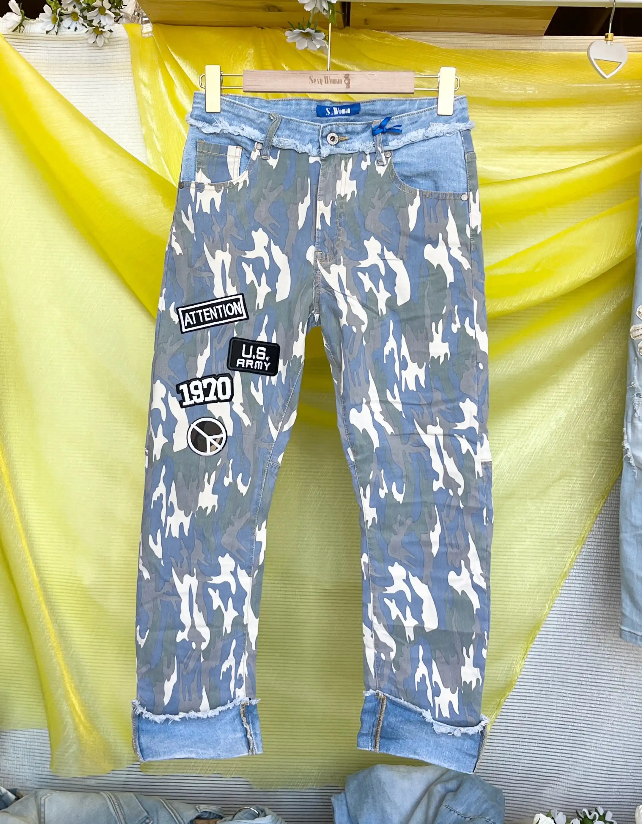 Trousers/Shorts