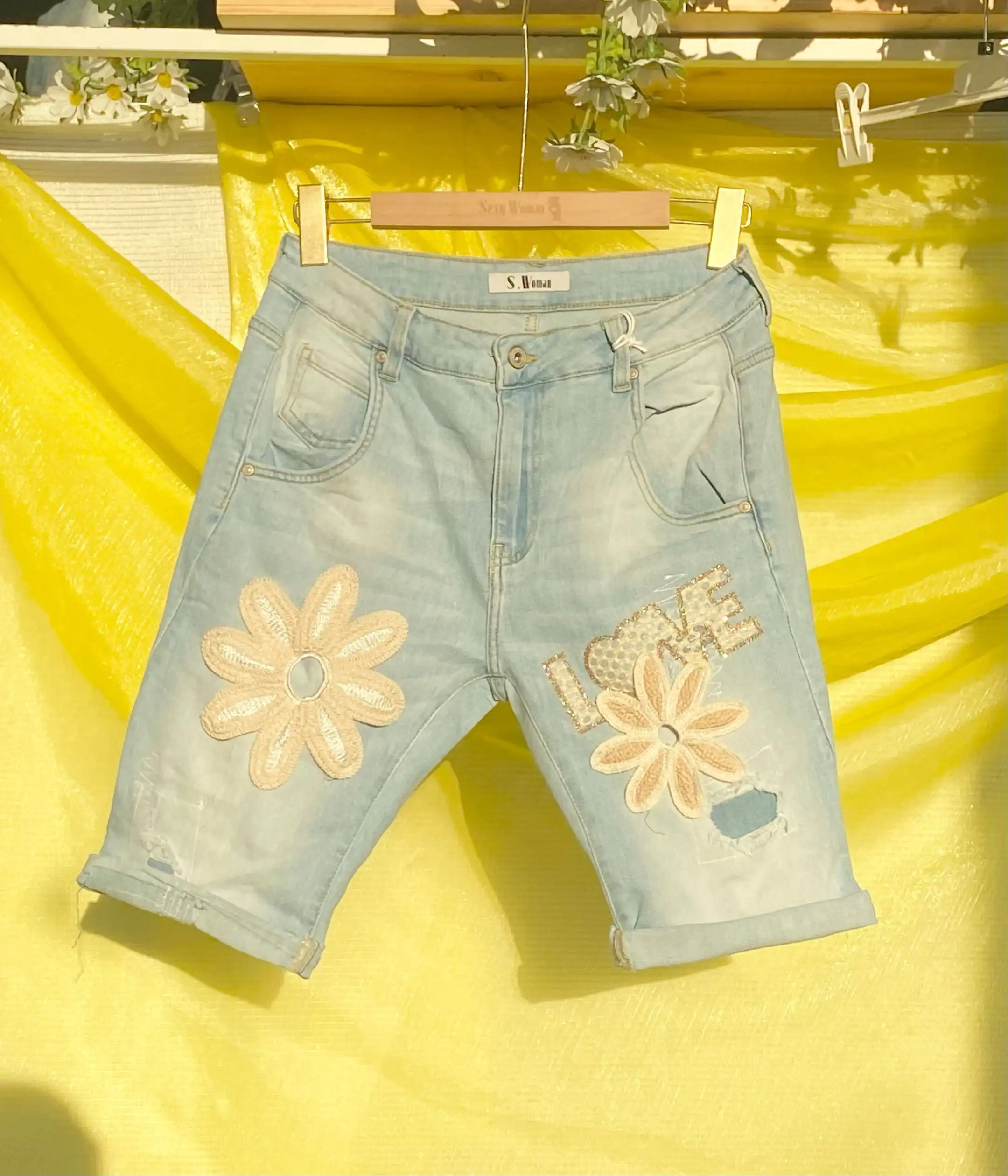 Trousers/Shorts