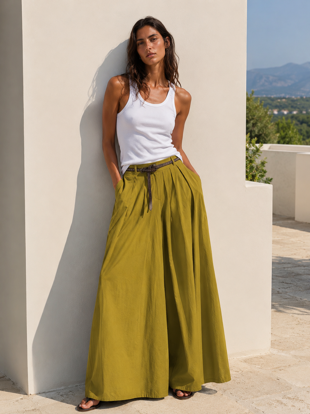 Trousers/Shorts