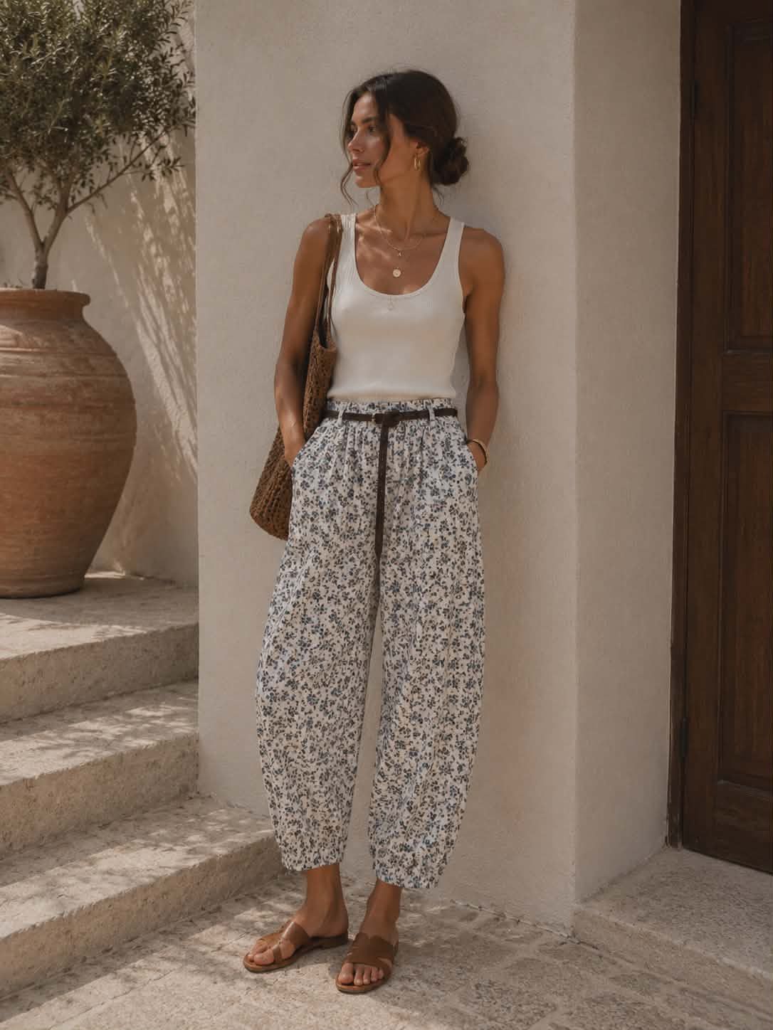 Trousers/Shorts