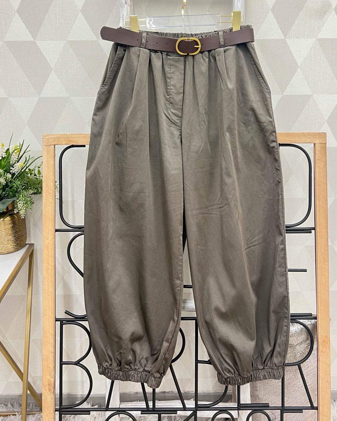 Trousers/Shorts