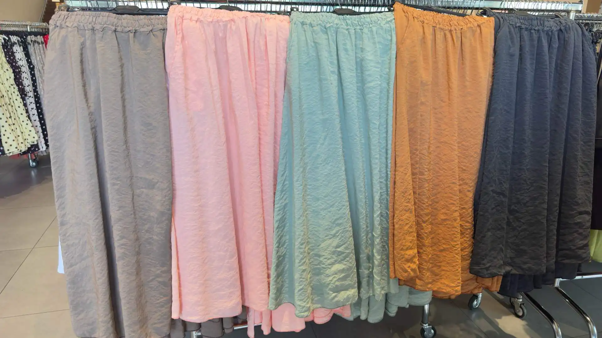 Trousers/Shorts