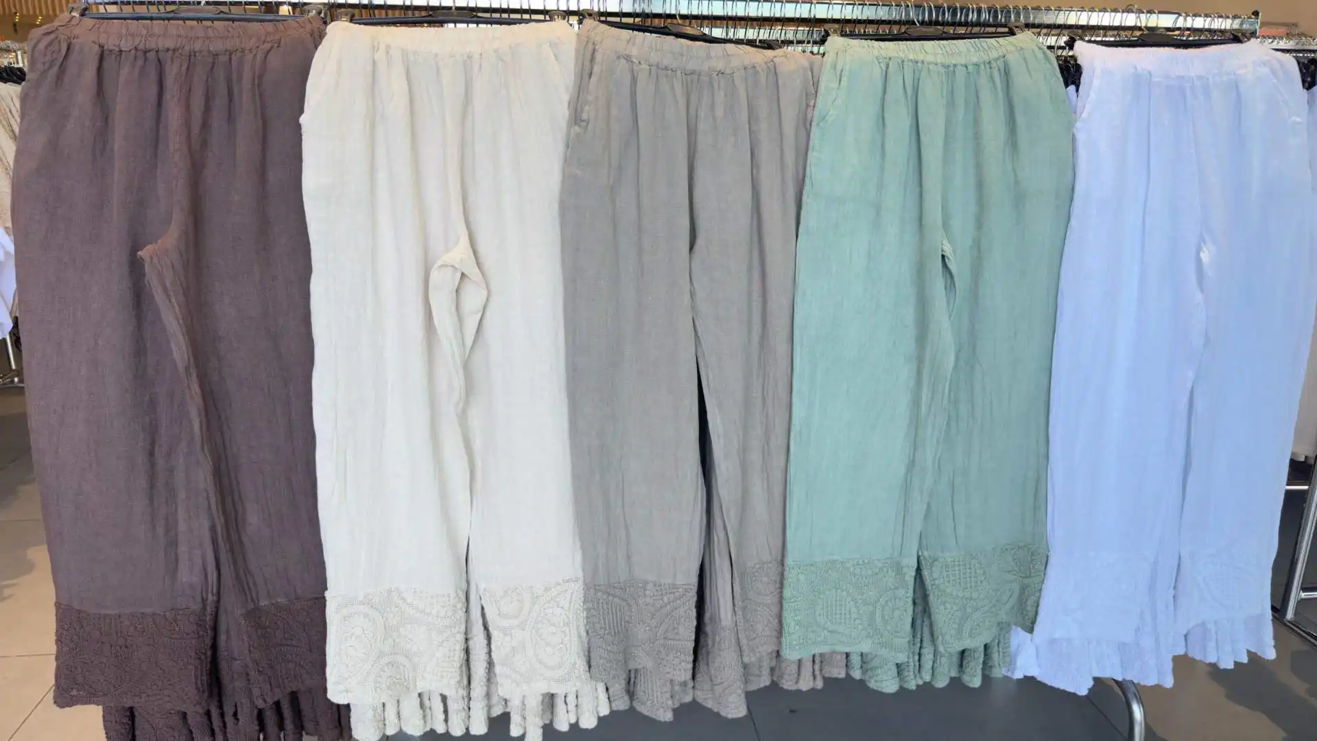 Trousers/Shorts