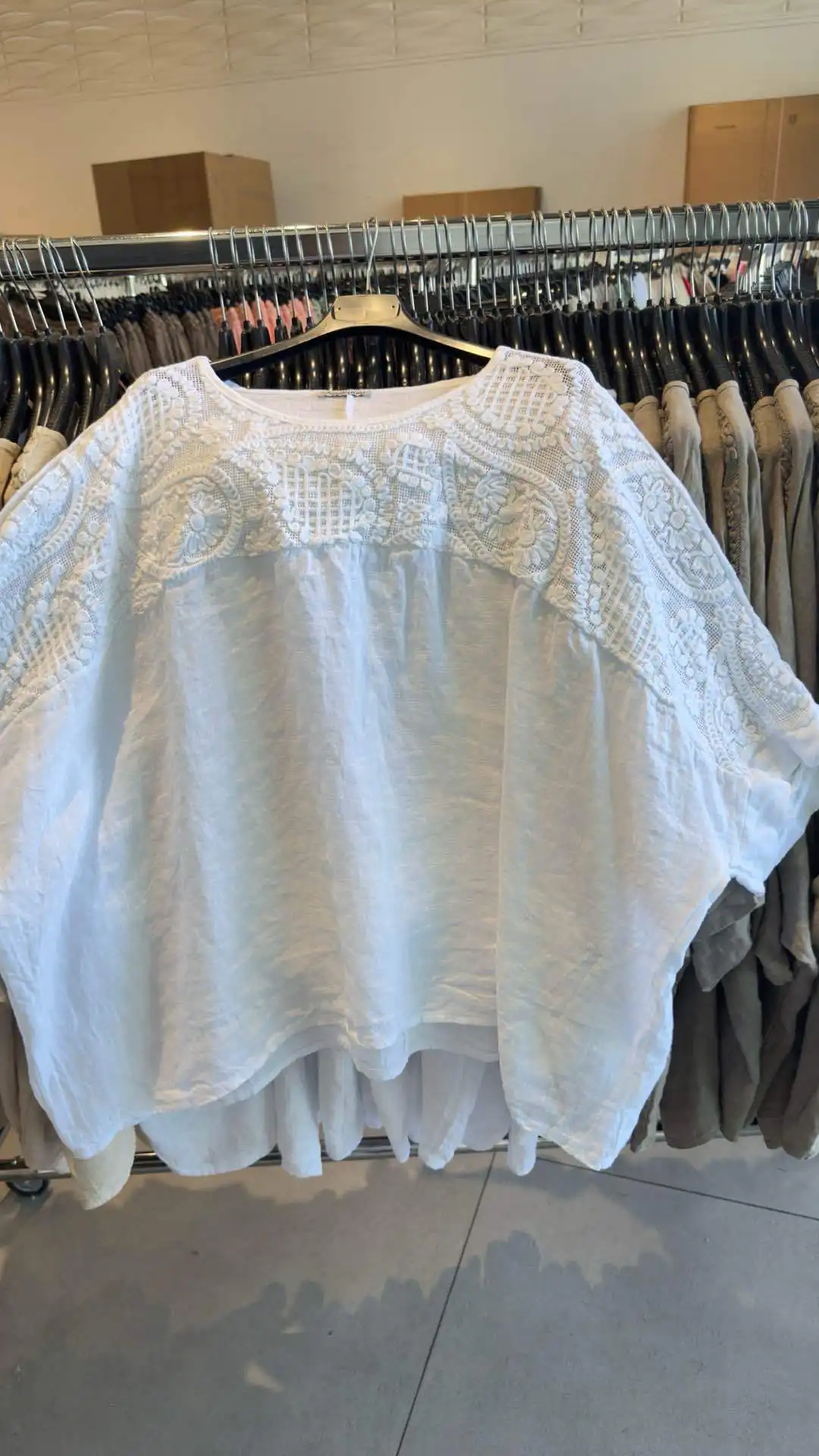 Blouse/T-shirt