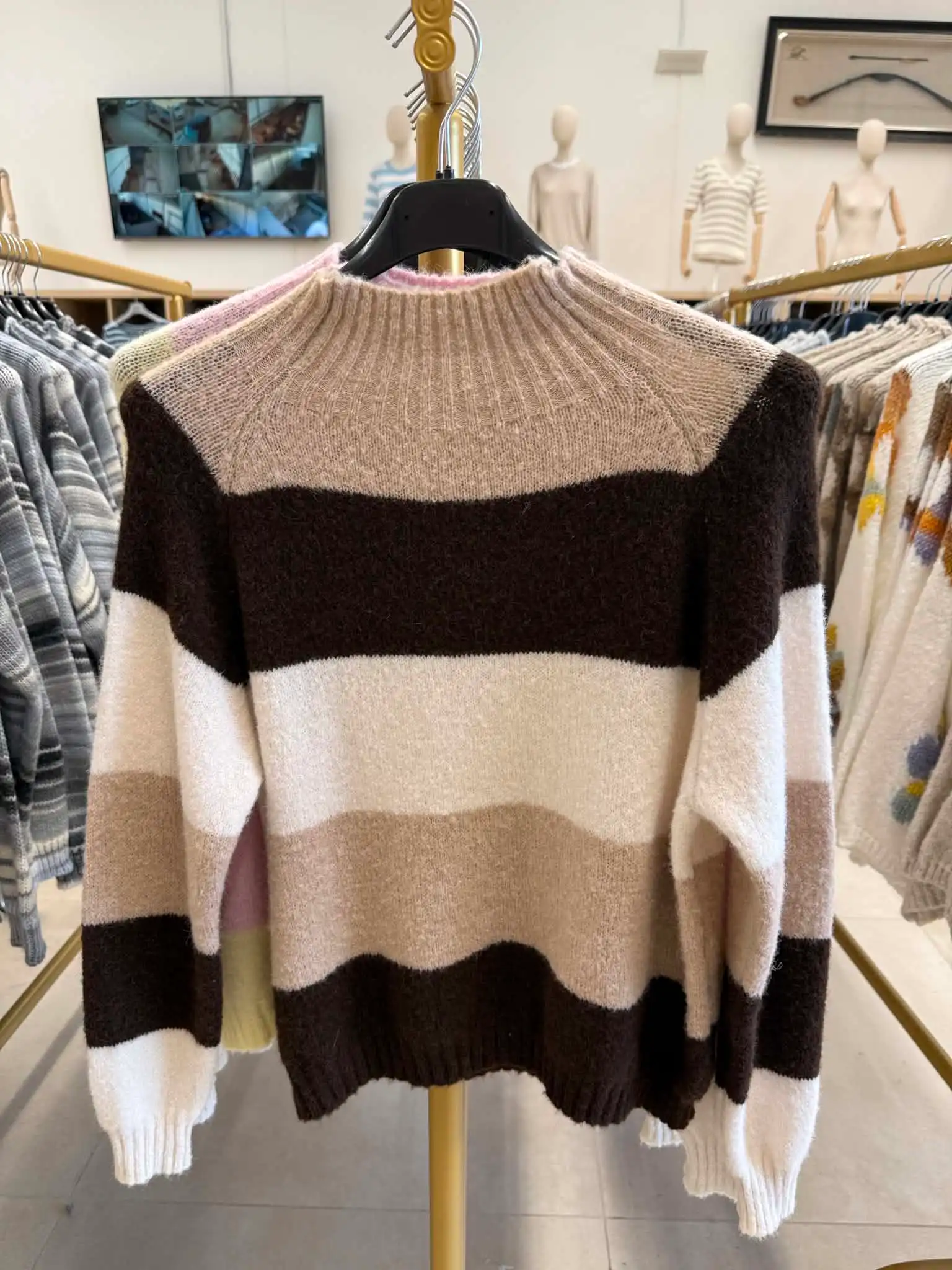 Sweater/Alpaca sweater