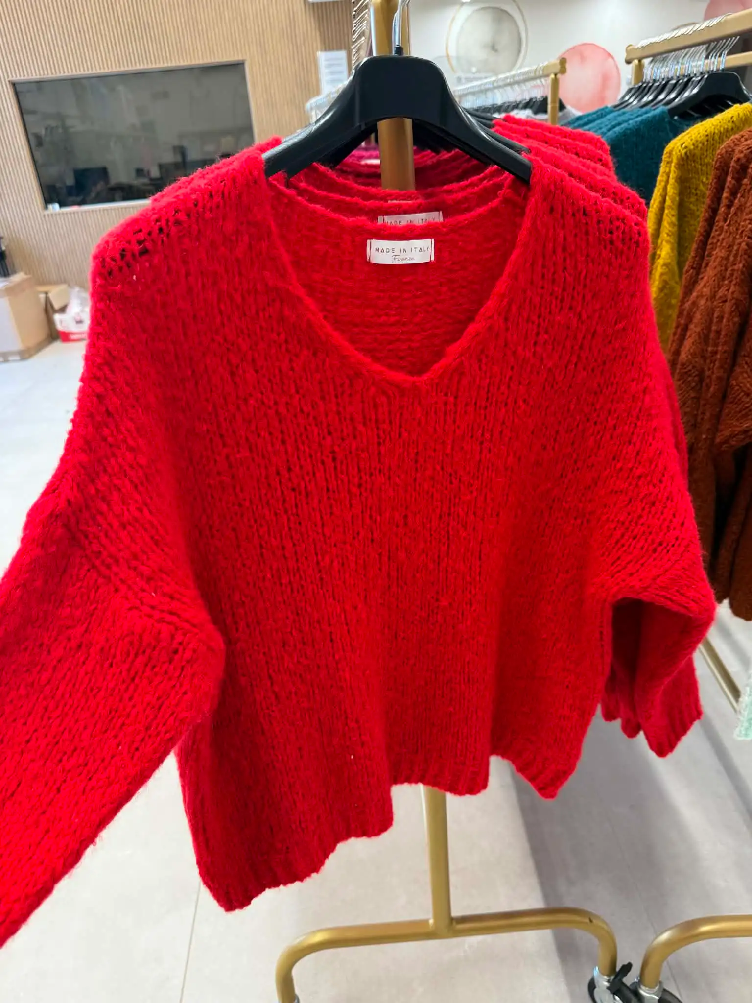 Sweater/Alpaca sweater