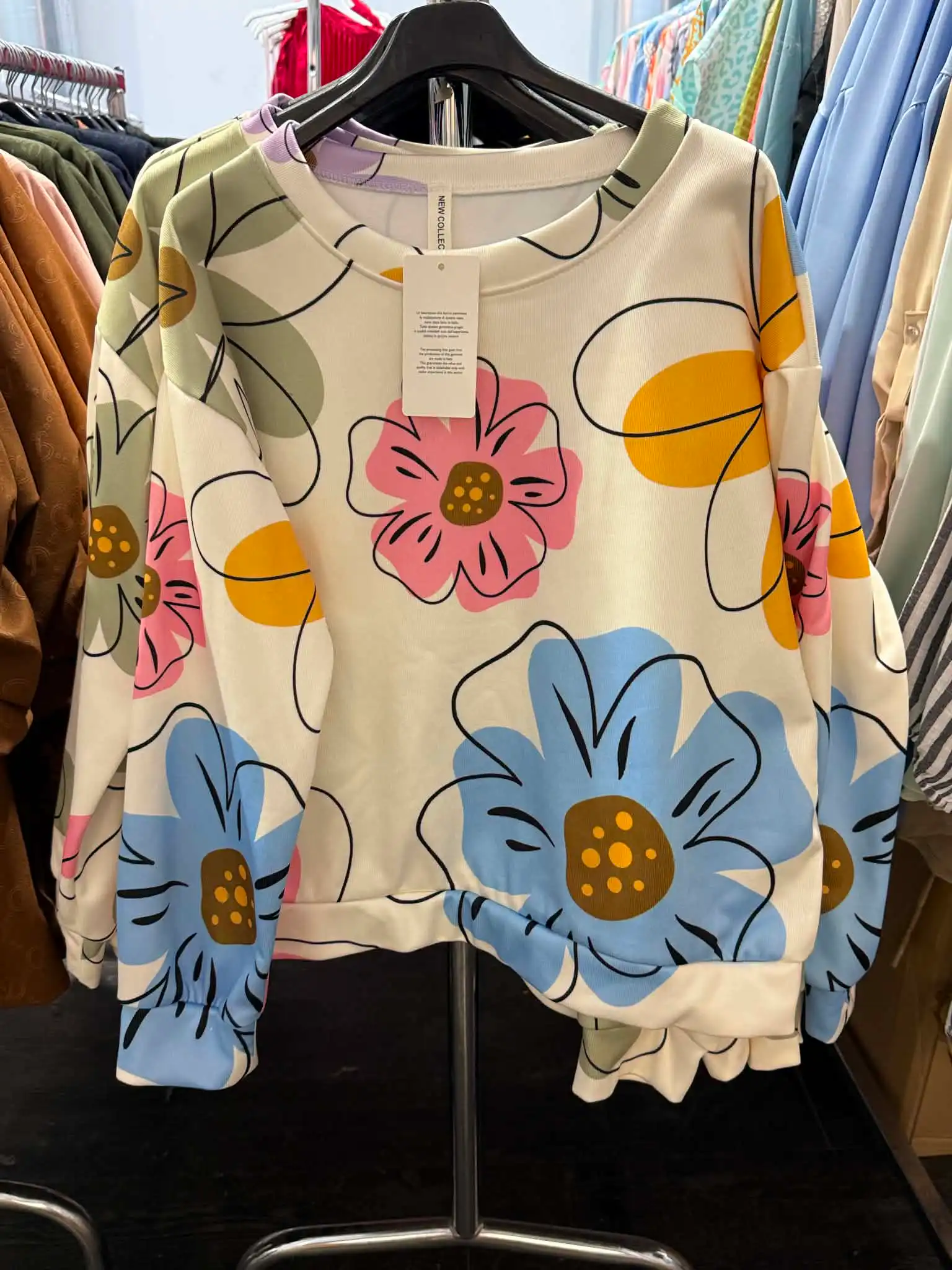 Relaxed Sweatshirt