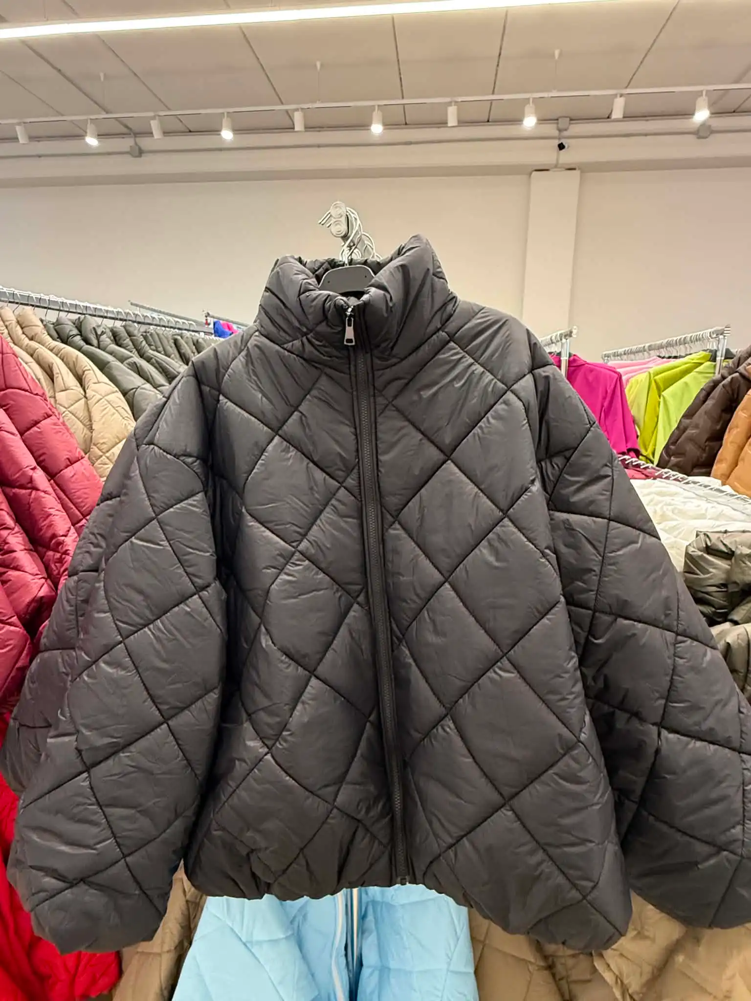Quilted Jacket