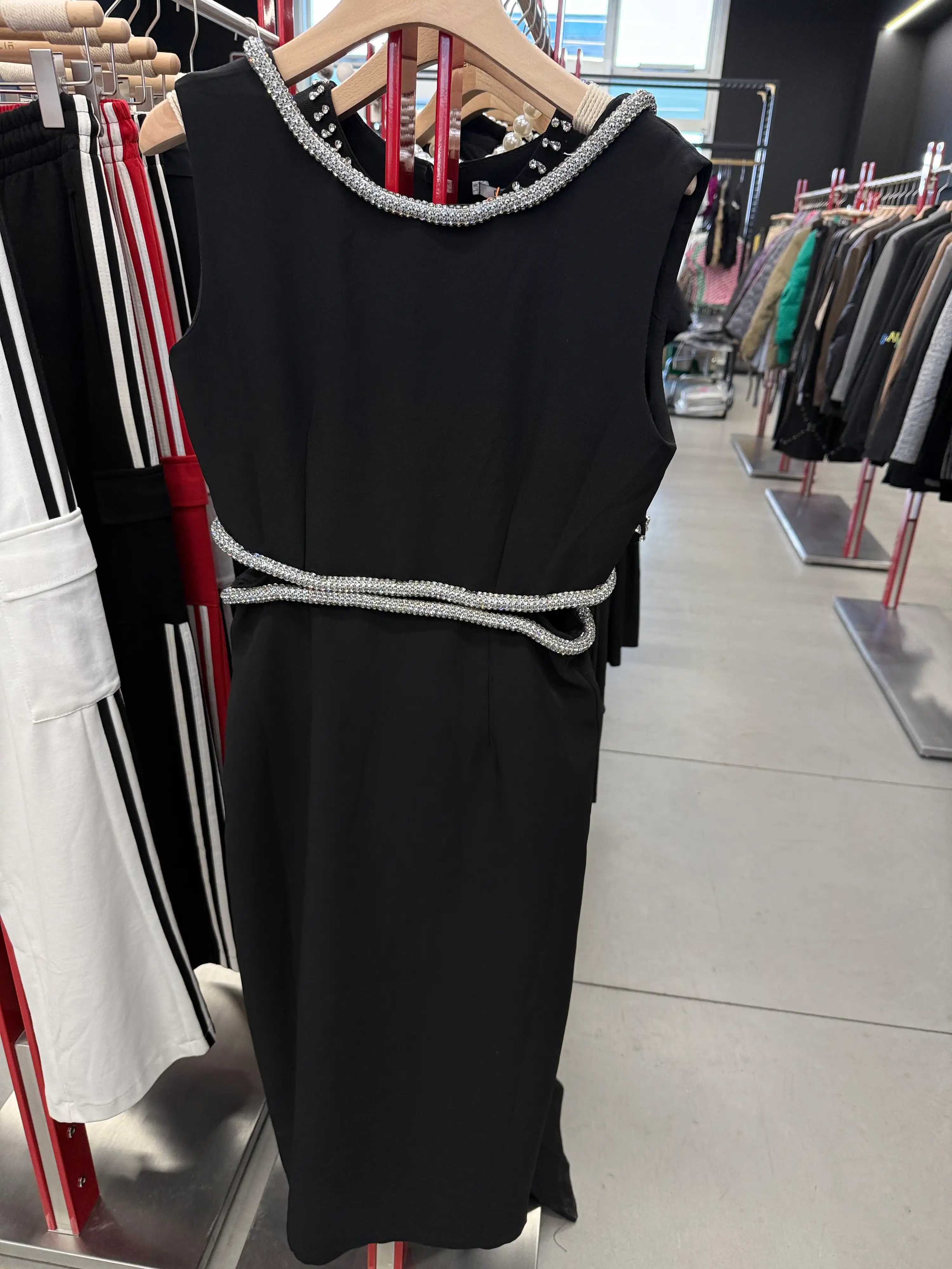 Midi Dress/Tunic