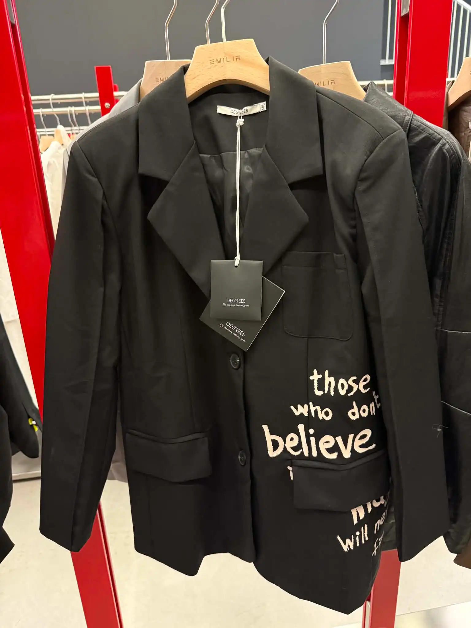 Relaxed Blazer