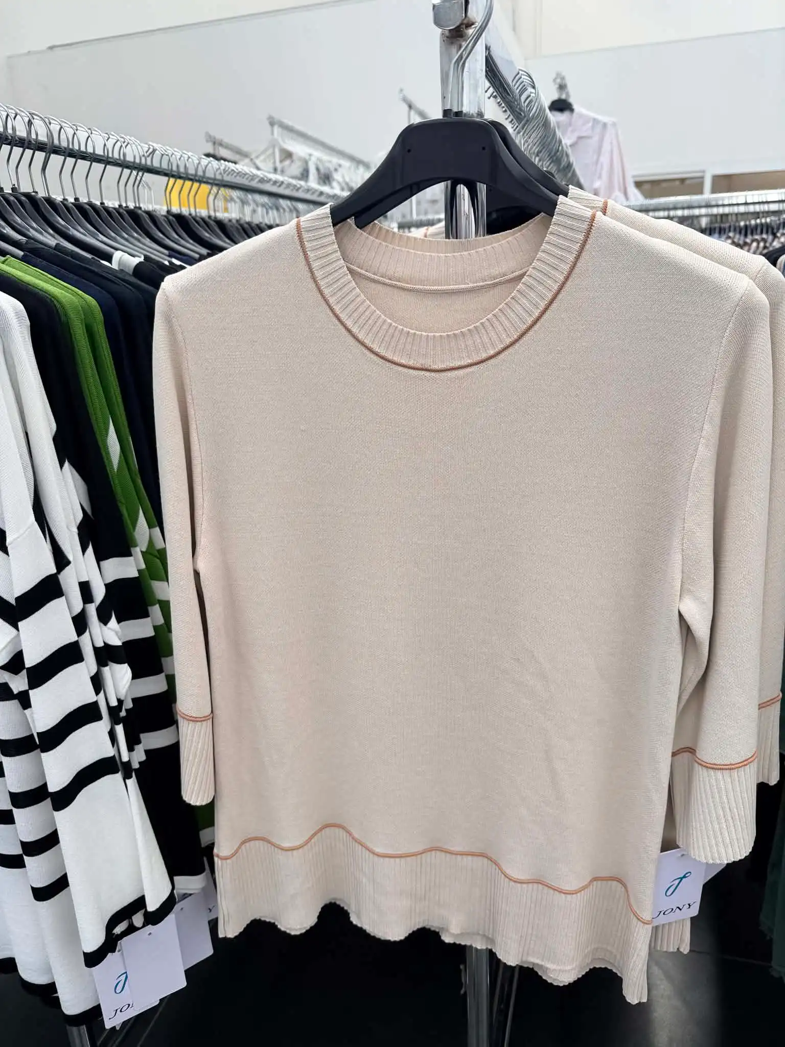 Sweater/Alpaca sweater