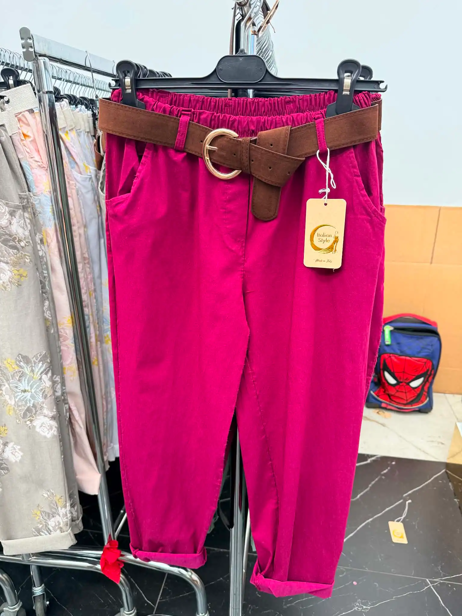 Trousers/Shorts