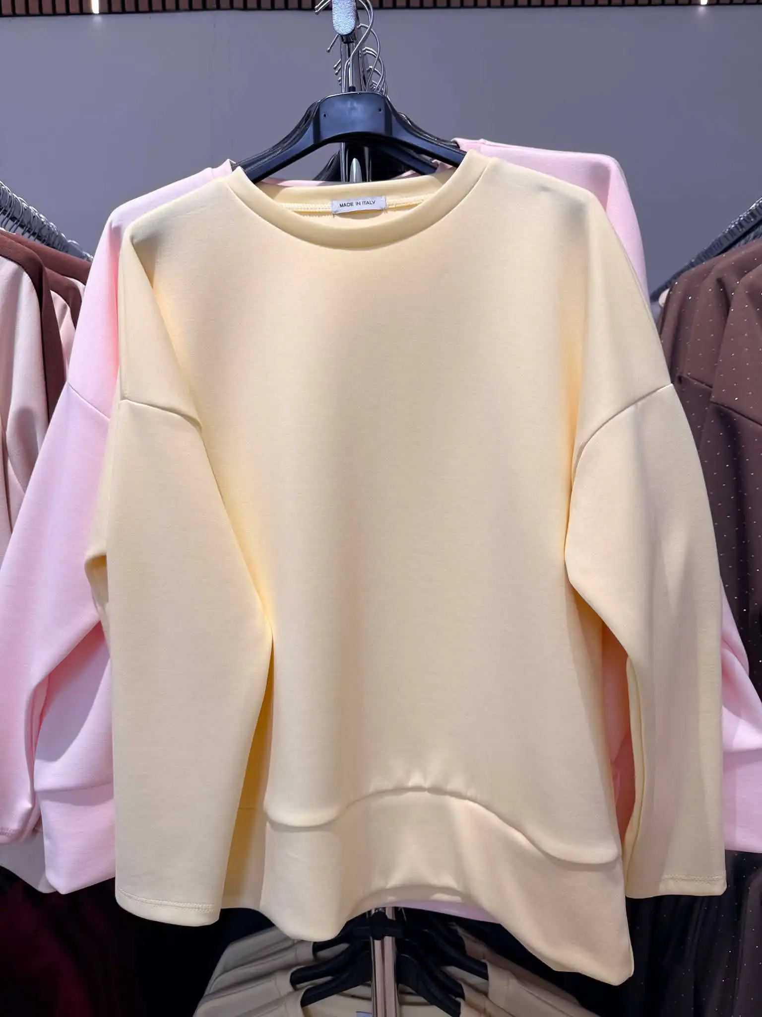 Crewneck Sweatshirt