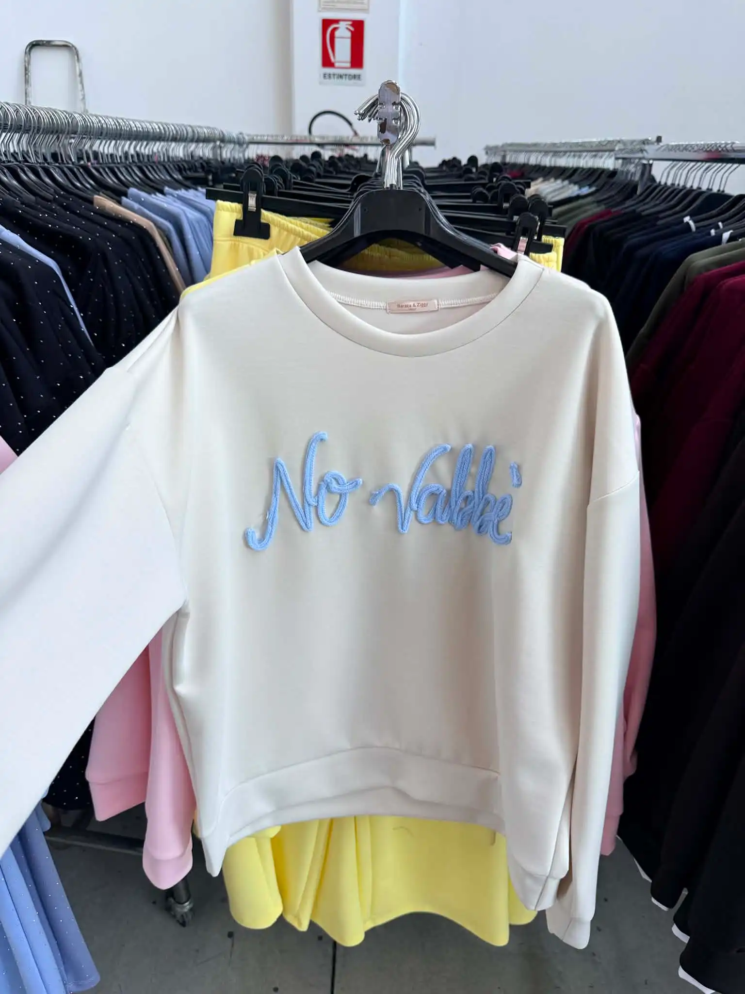Relaxed Sweatshirt