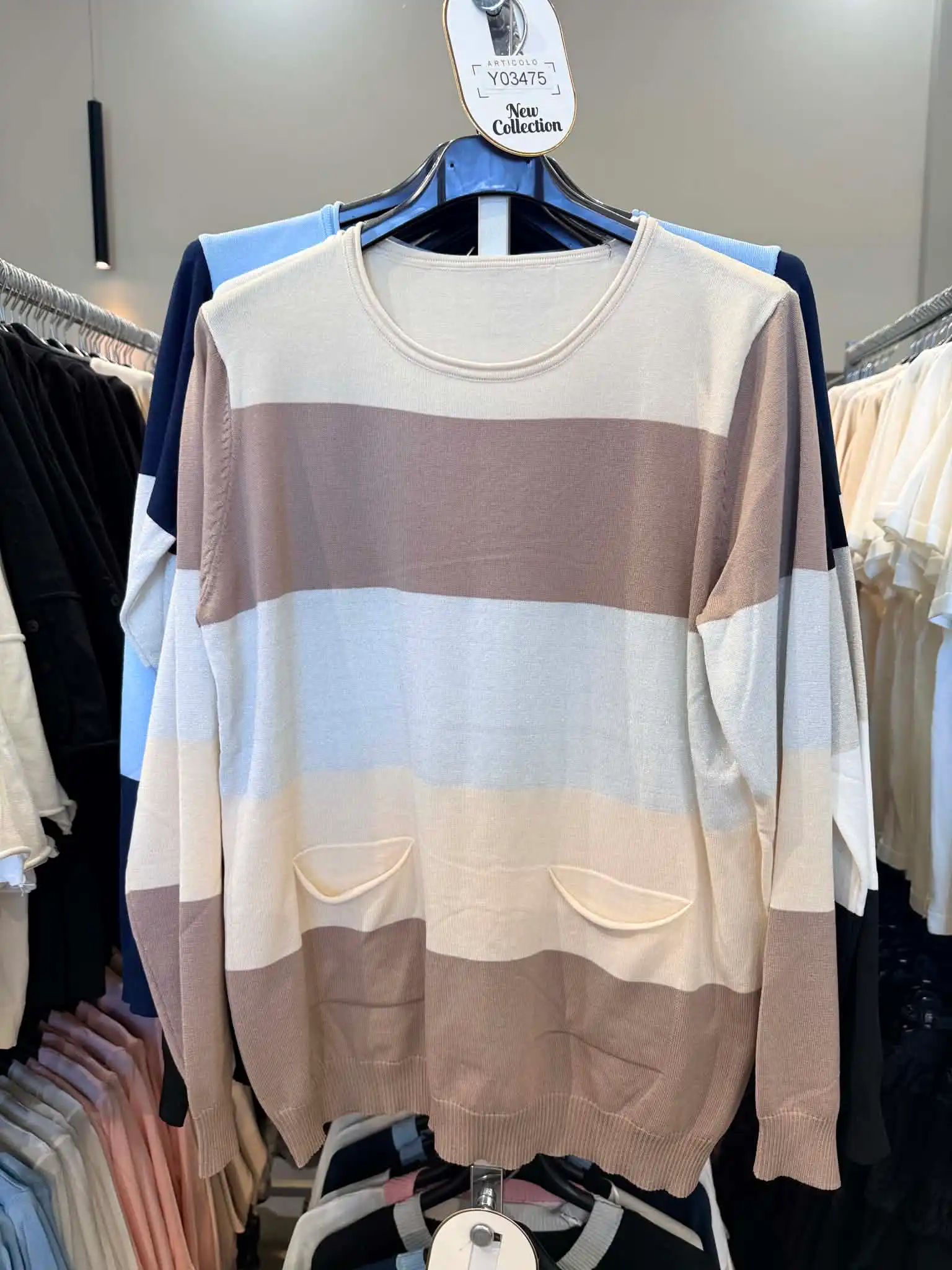 Sweater/Alpaca sweater