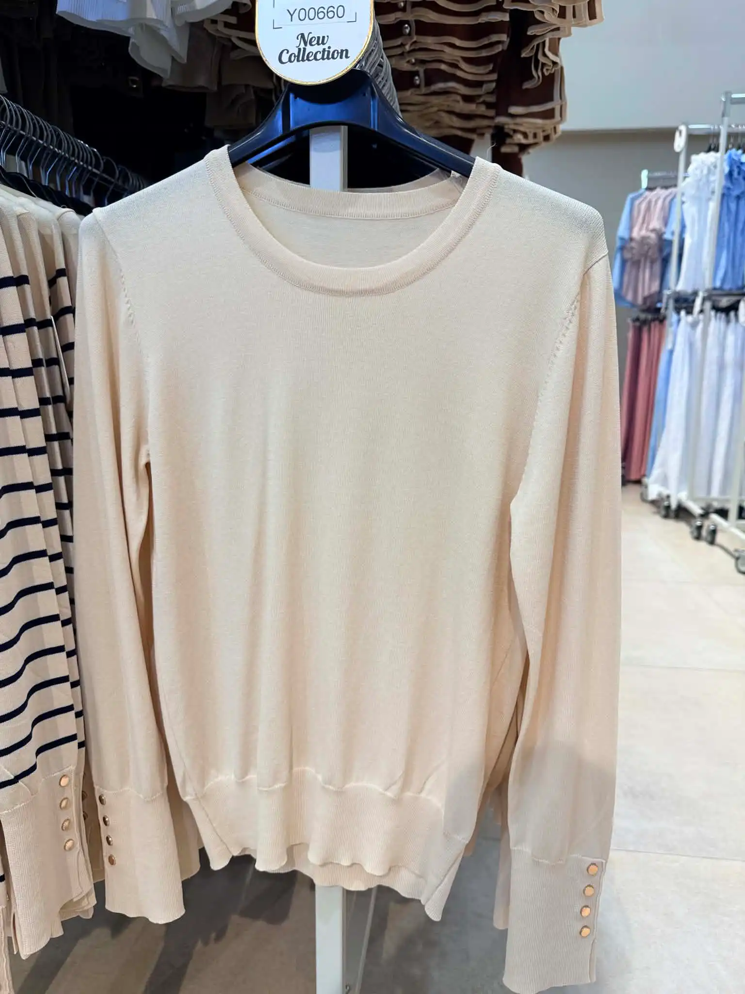 Sweater/Alpaca sweater