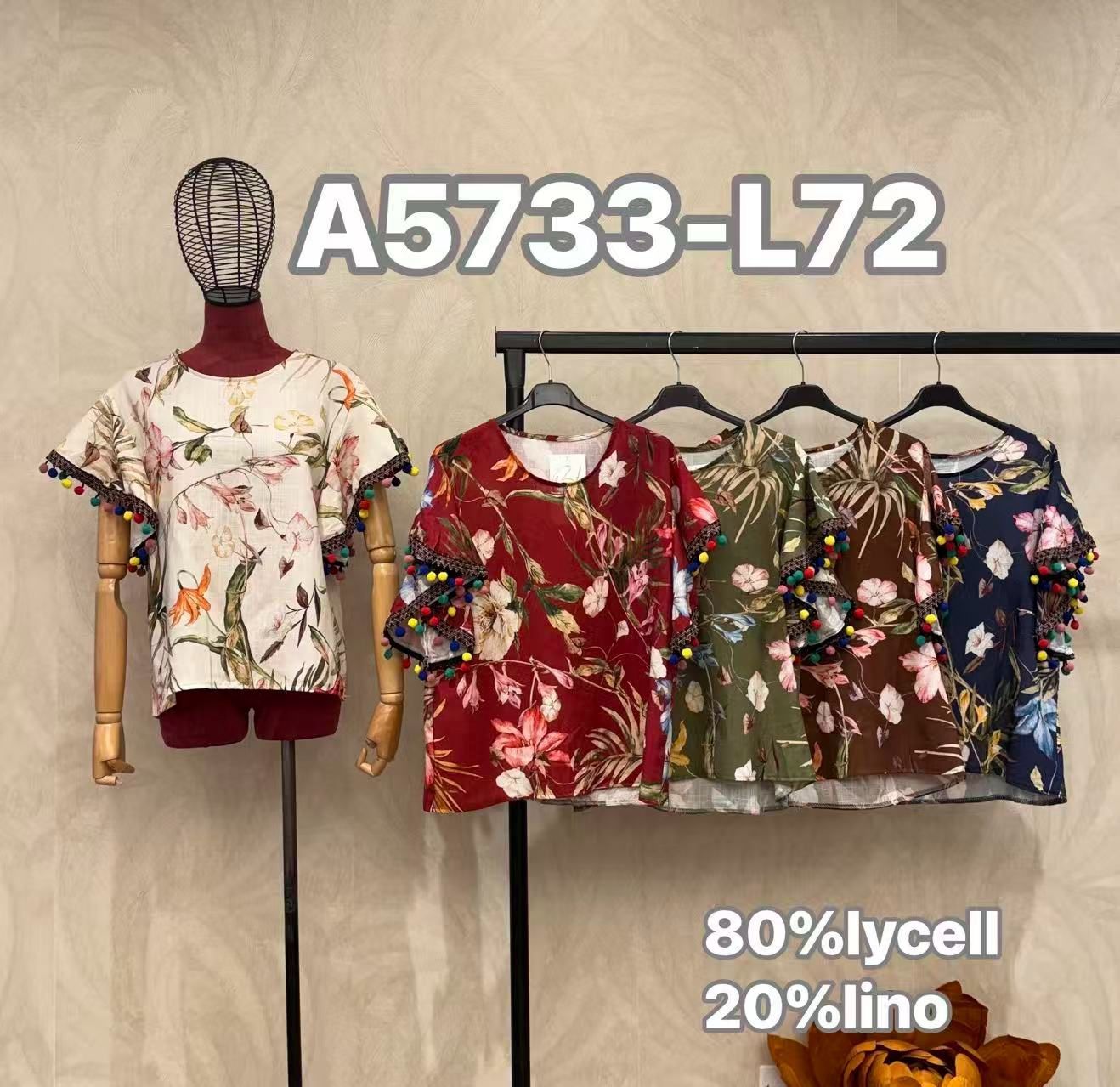 Blouse/T-shirt