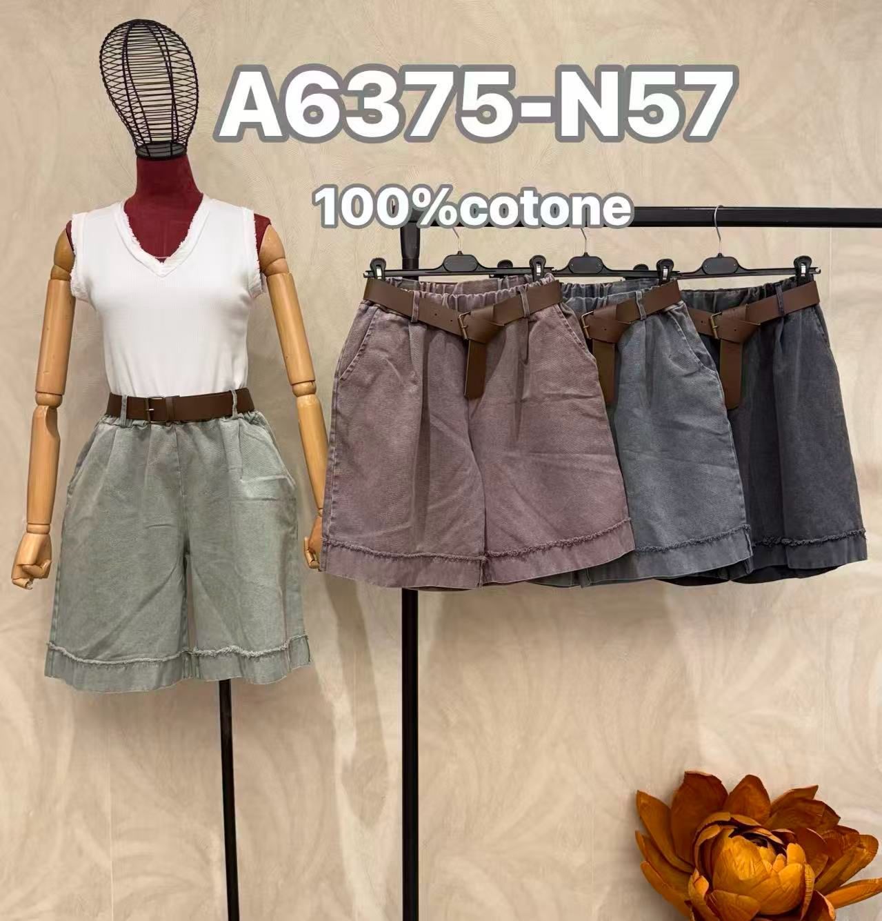 Trousers/Shorts