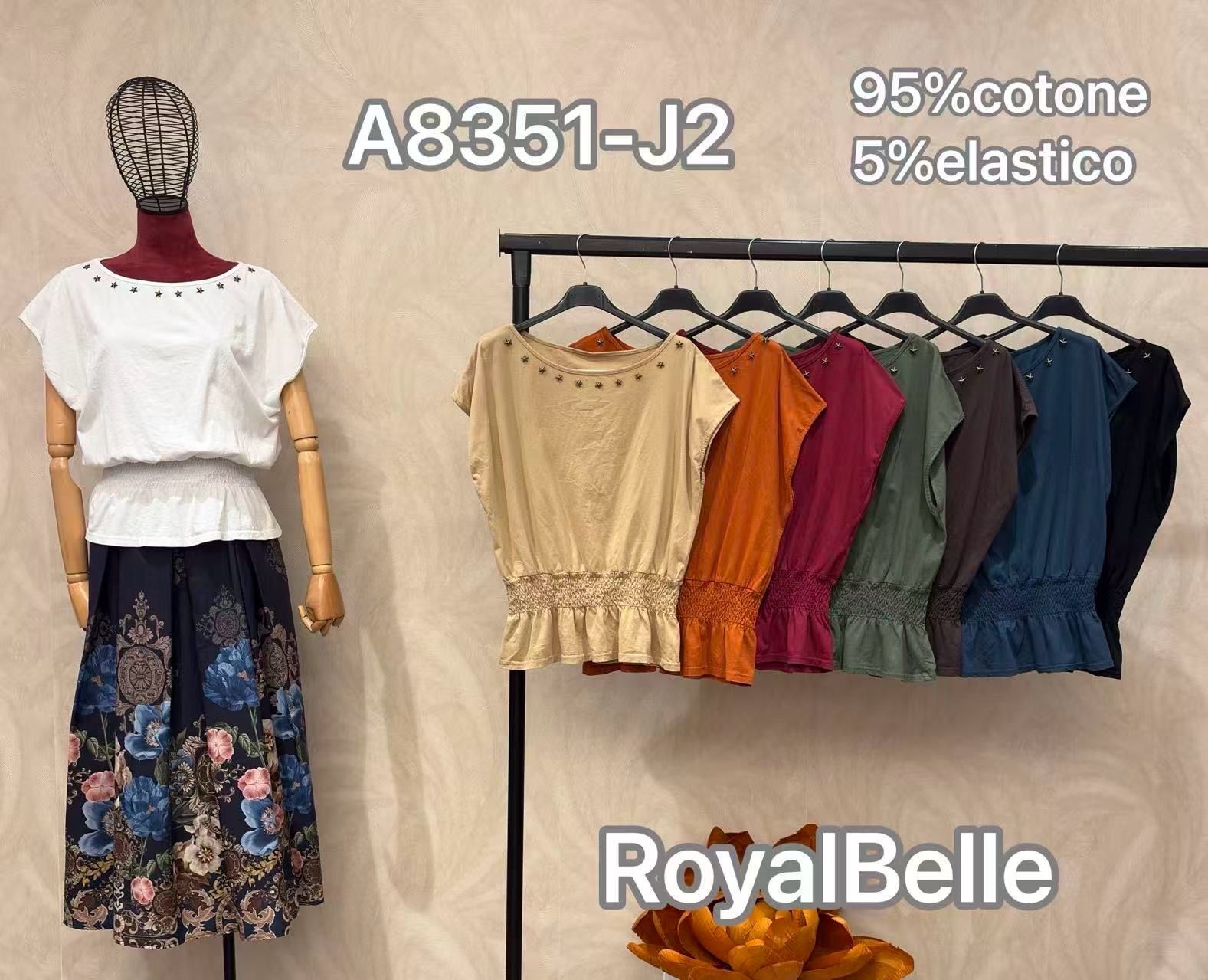 Blouse/T-shirt