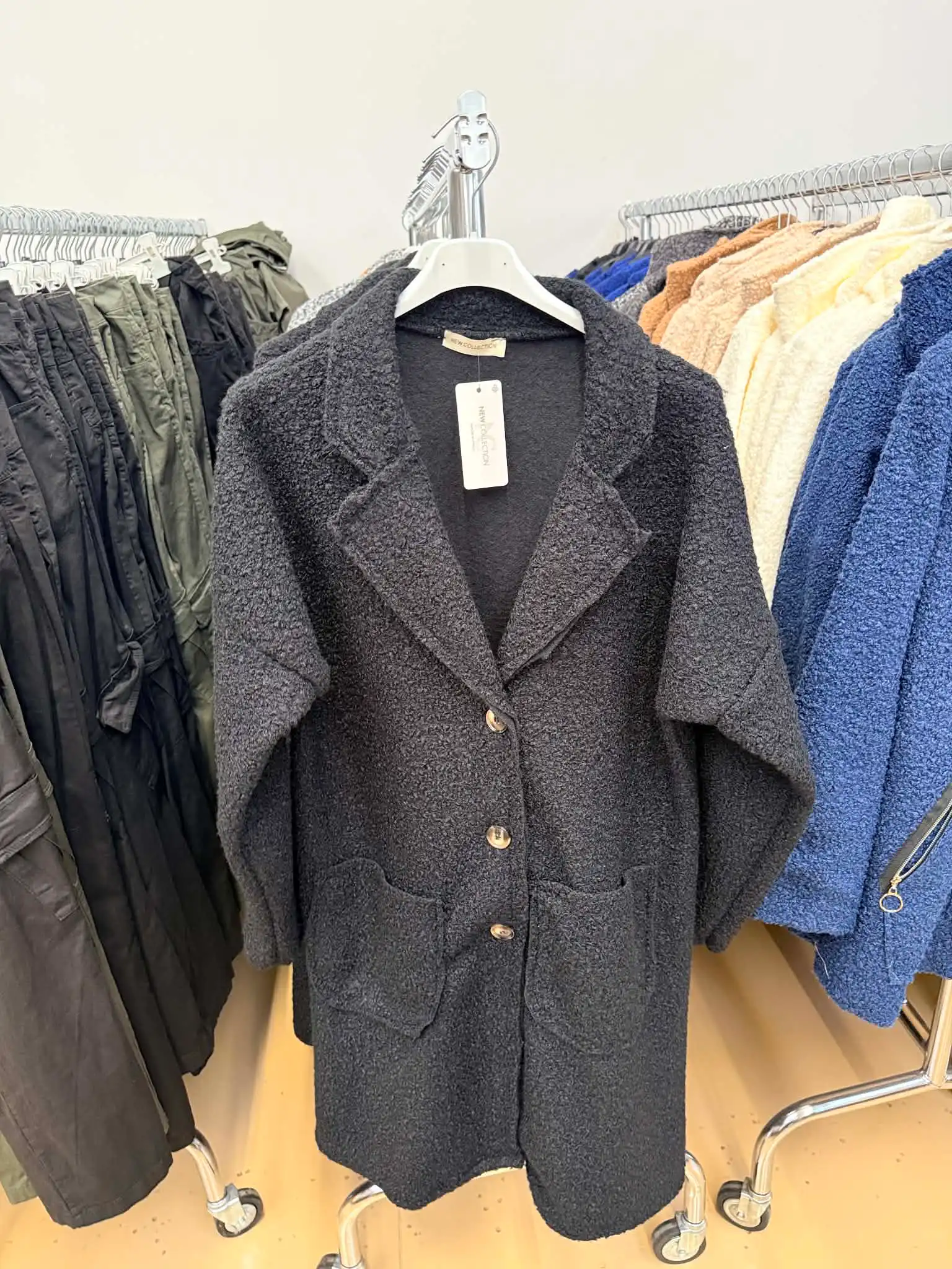 Knit Cardigan