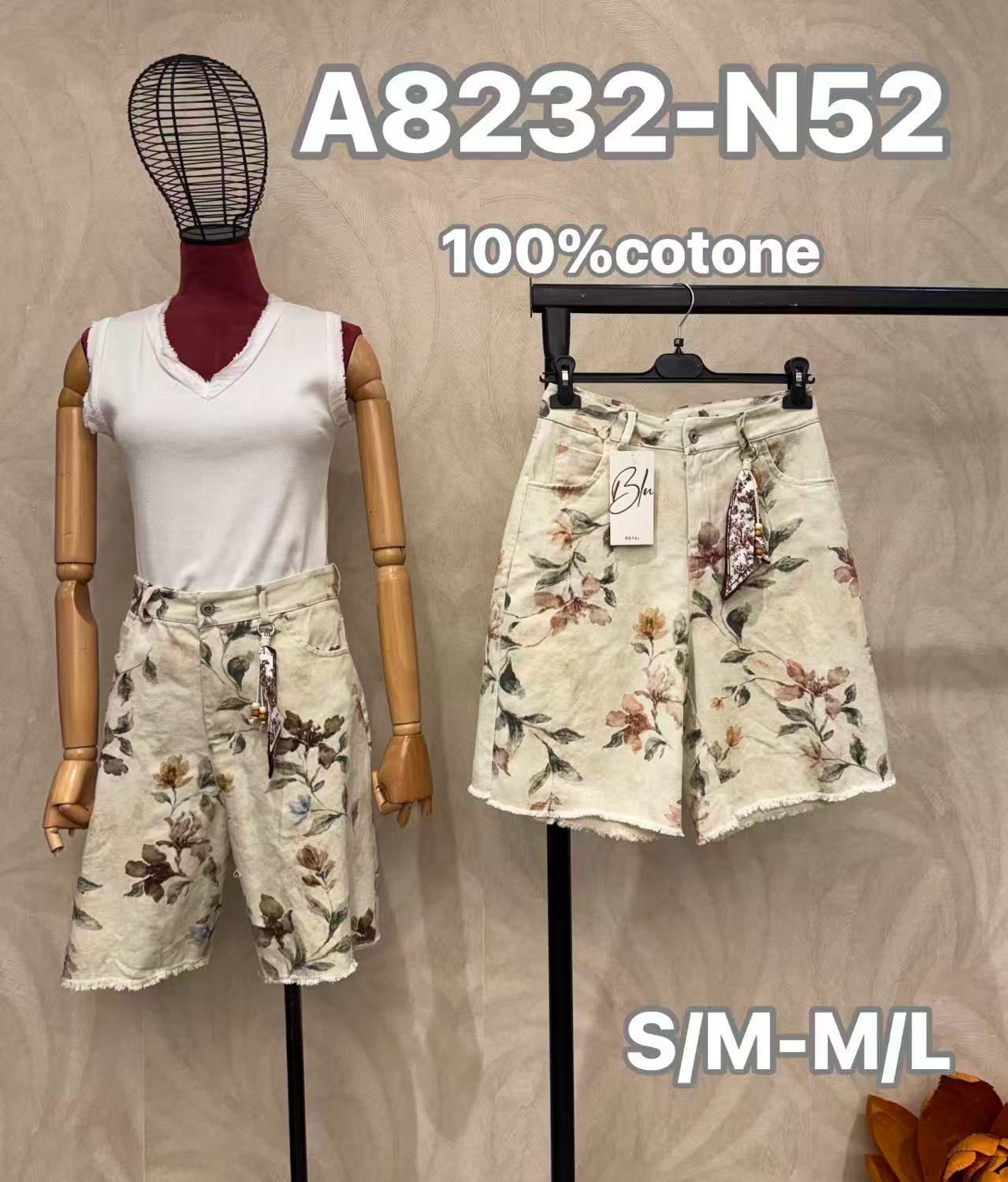 Trousers/Shorts