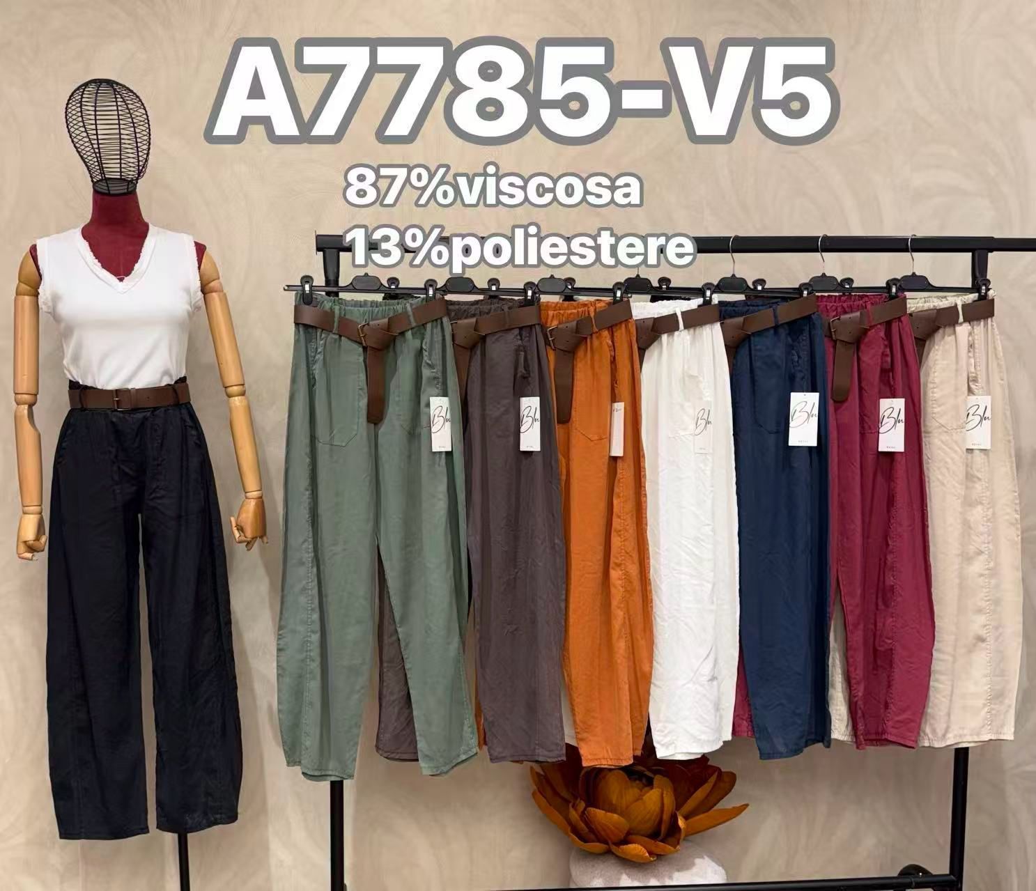 Trousers/Shorts