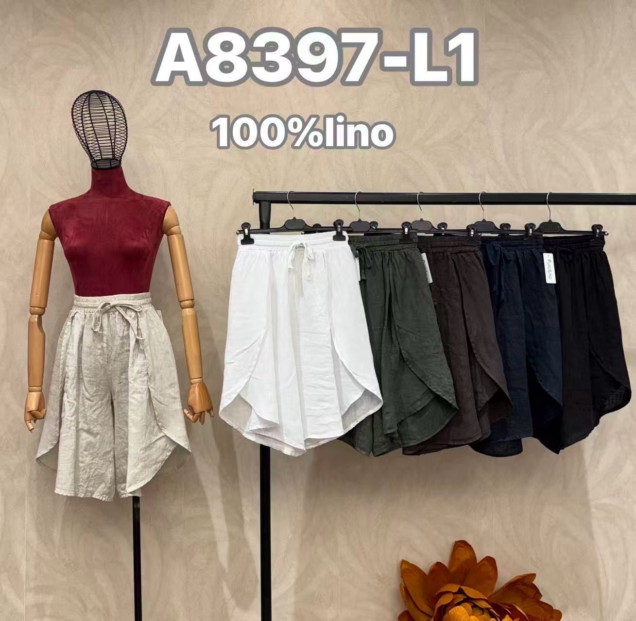 Trousers/Shorts