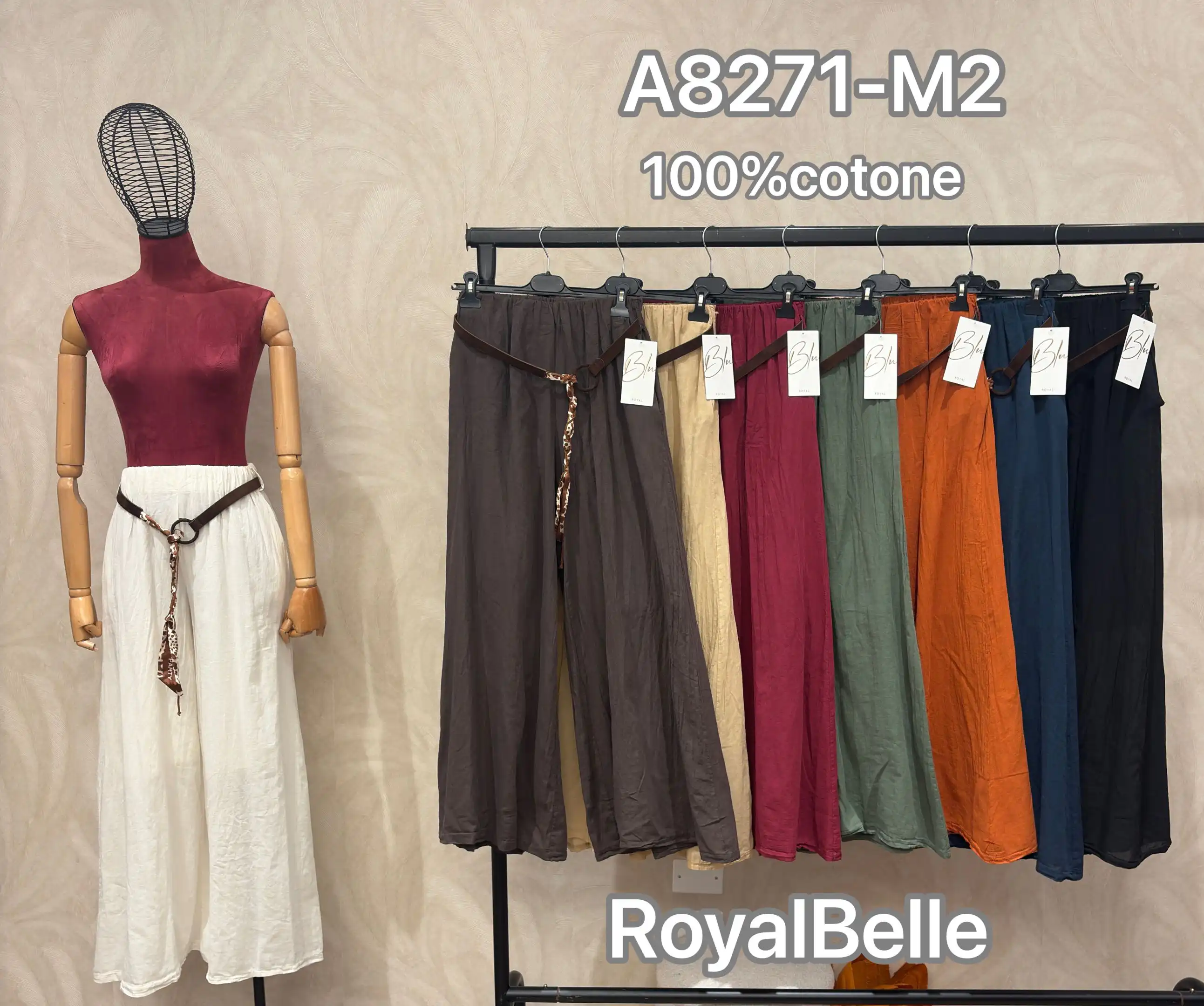Trousers/Shorts