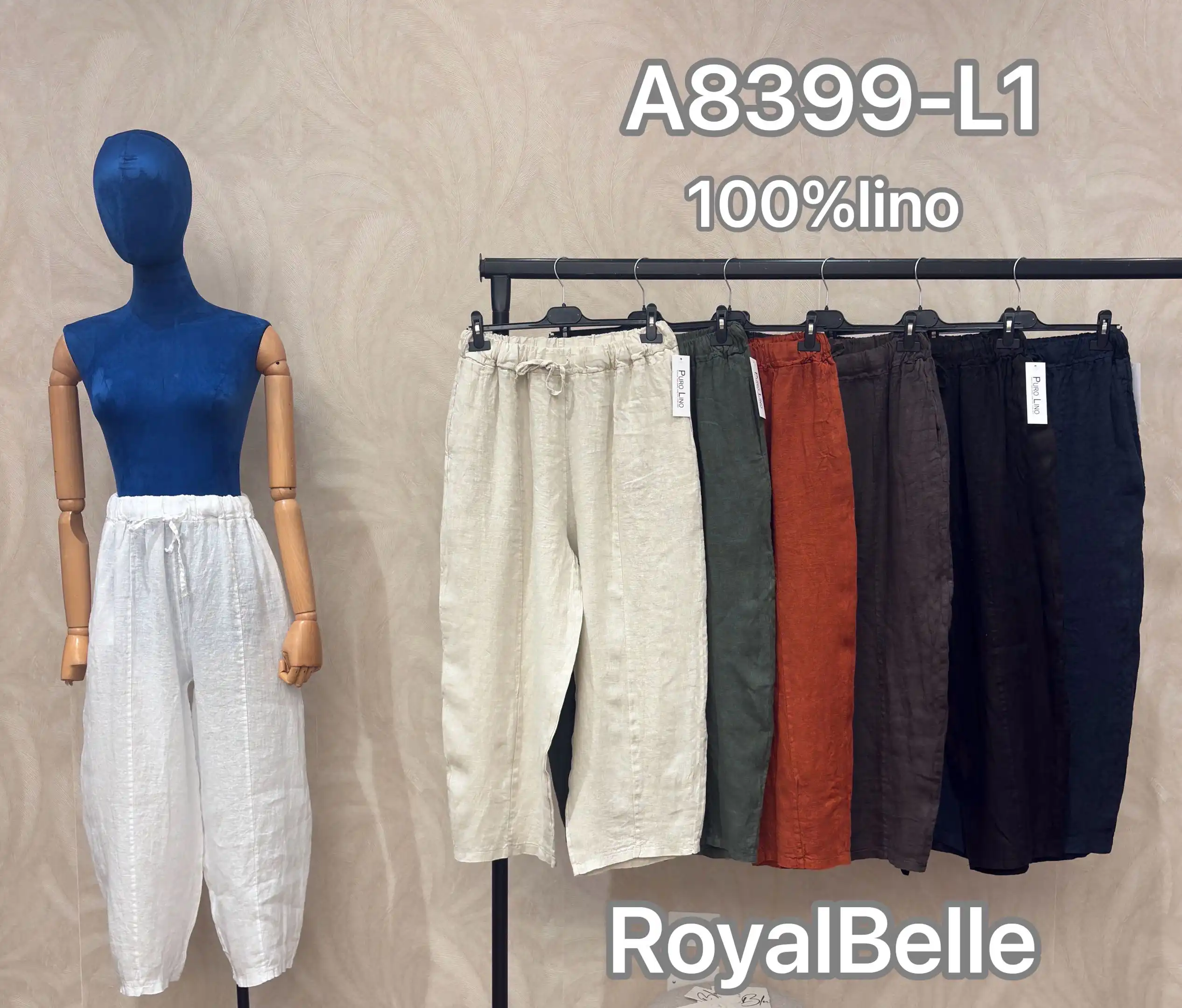 Trousers/Shorts