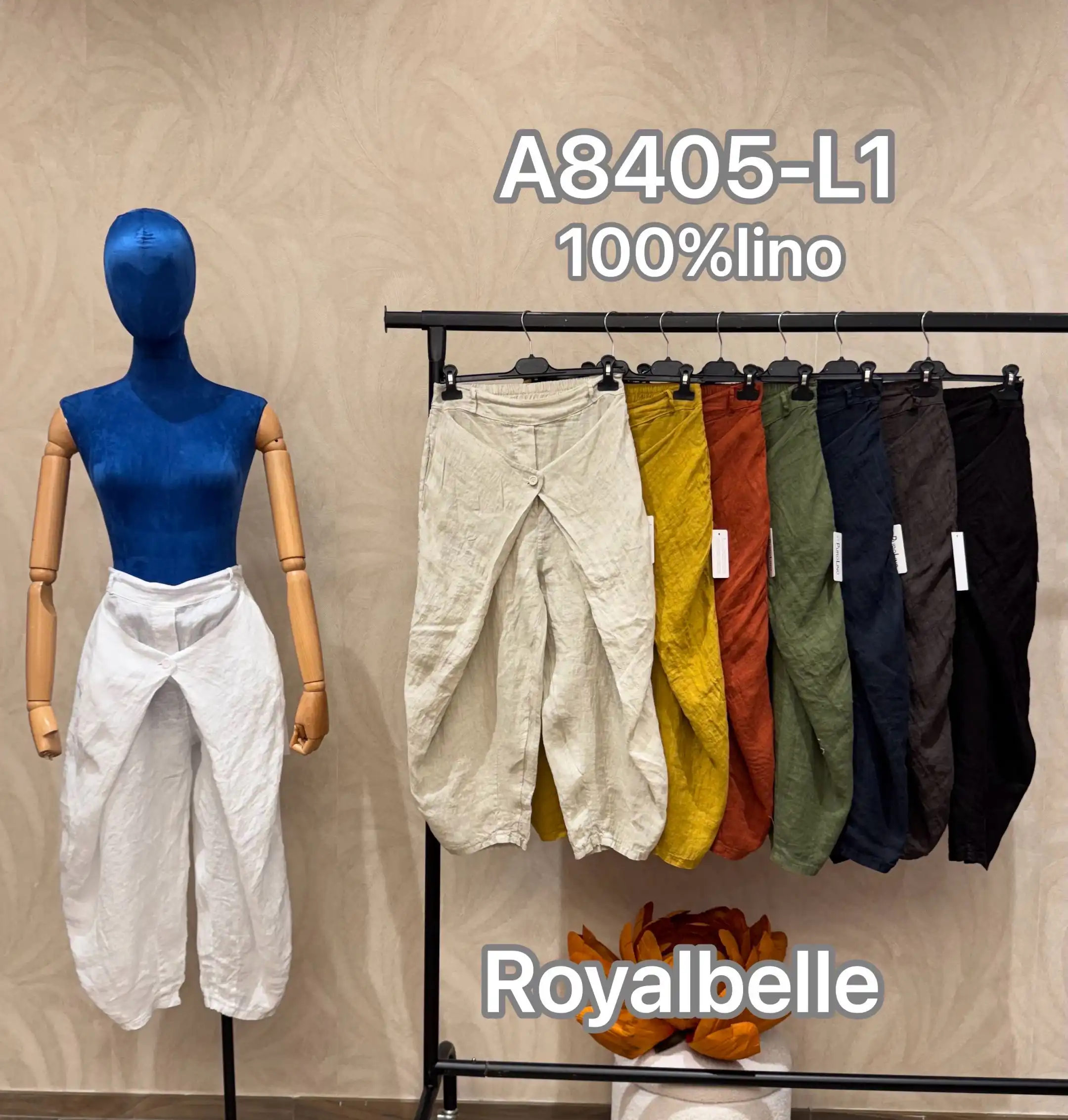 Trousers/Shorts