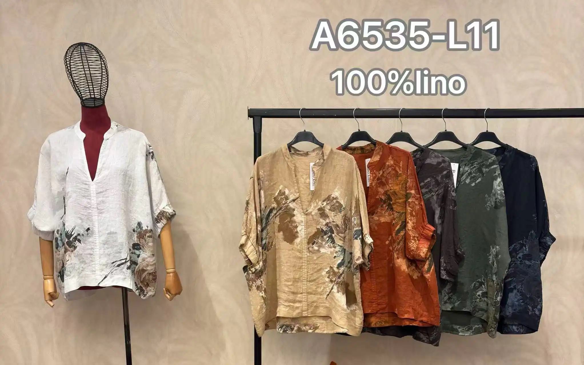 Blouse/T-shirt