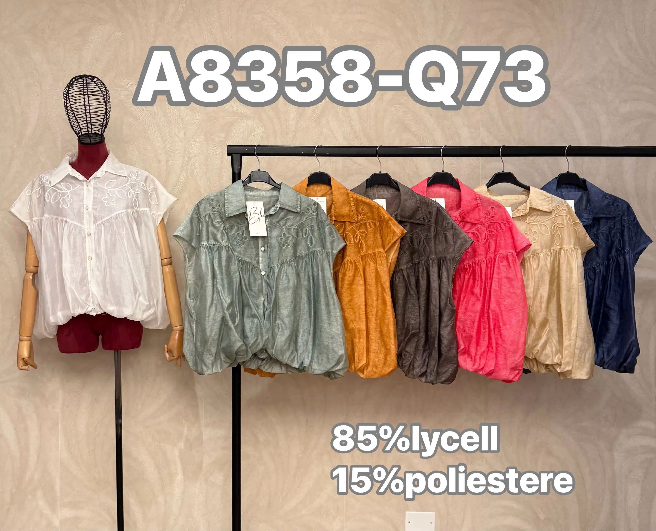 Blouse/T-shirt