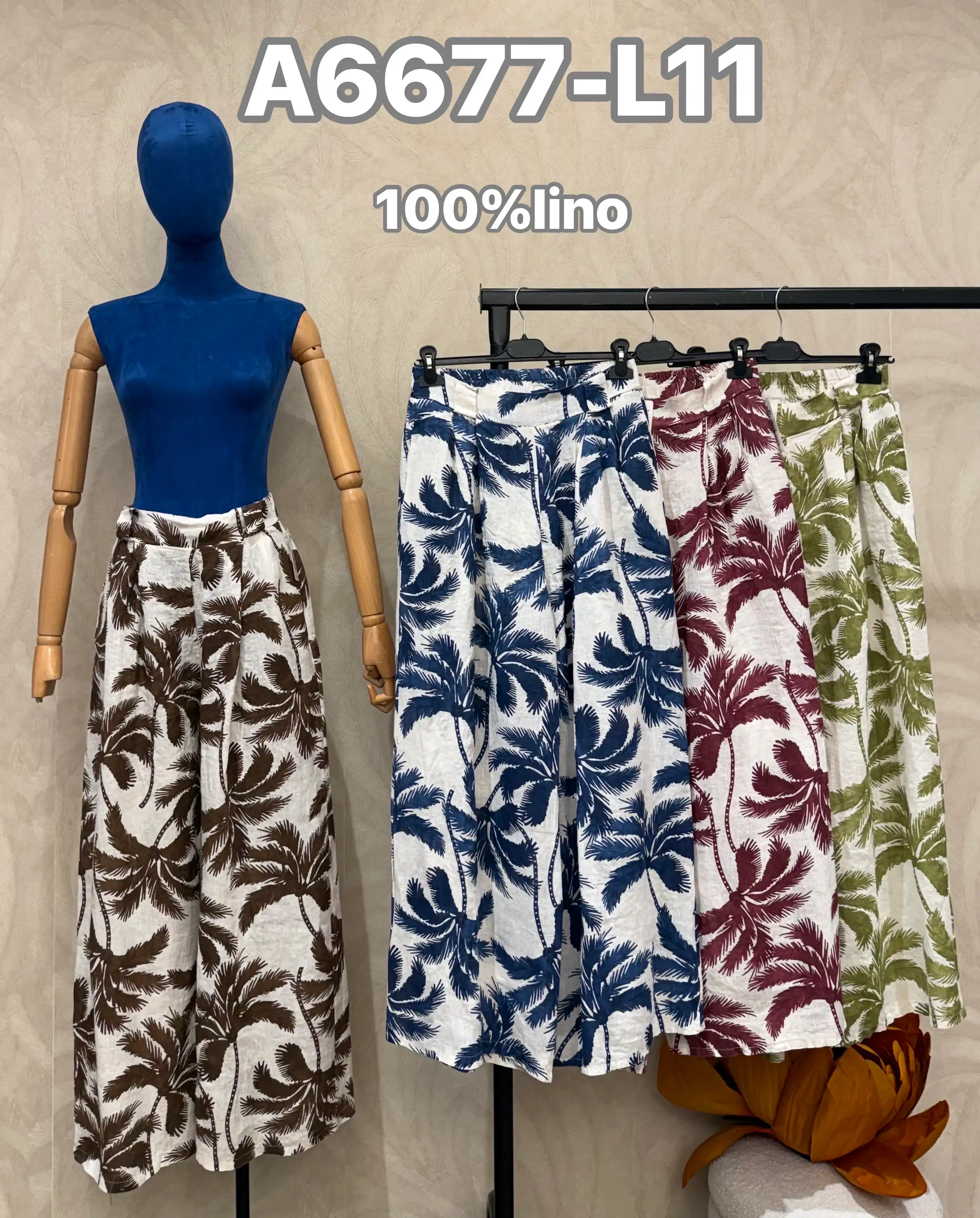 Trousers/Shorts