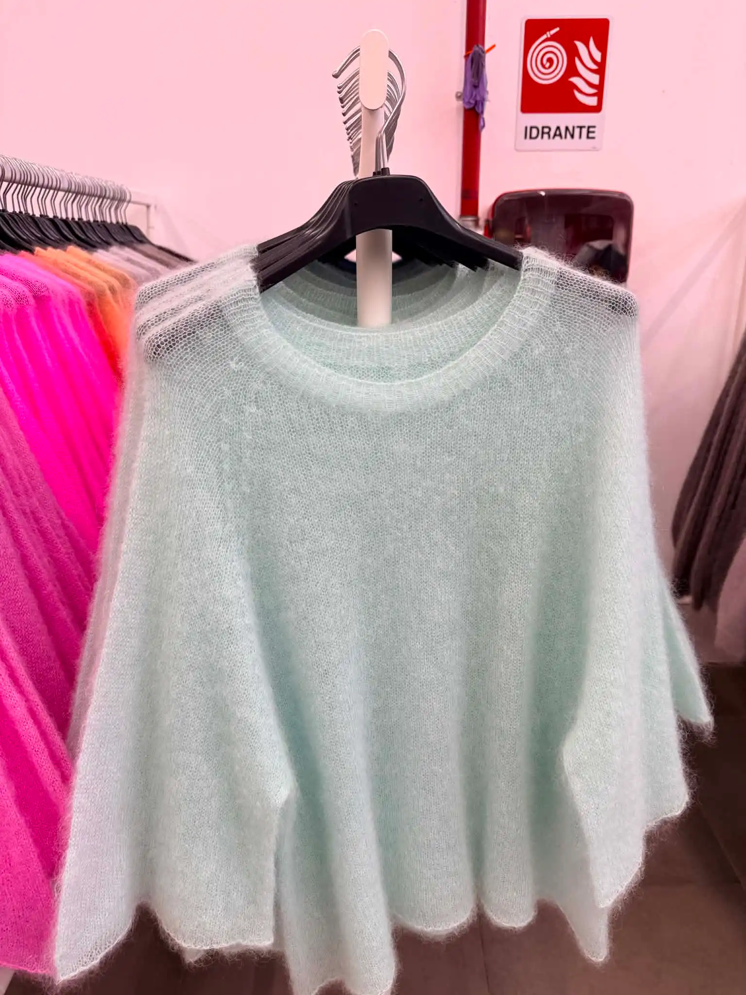 Sweater/Alpaca sweater
