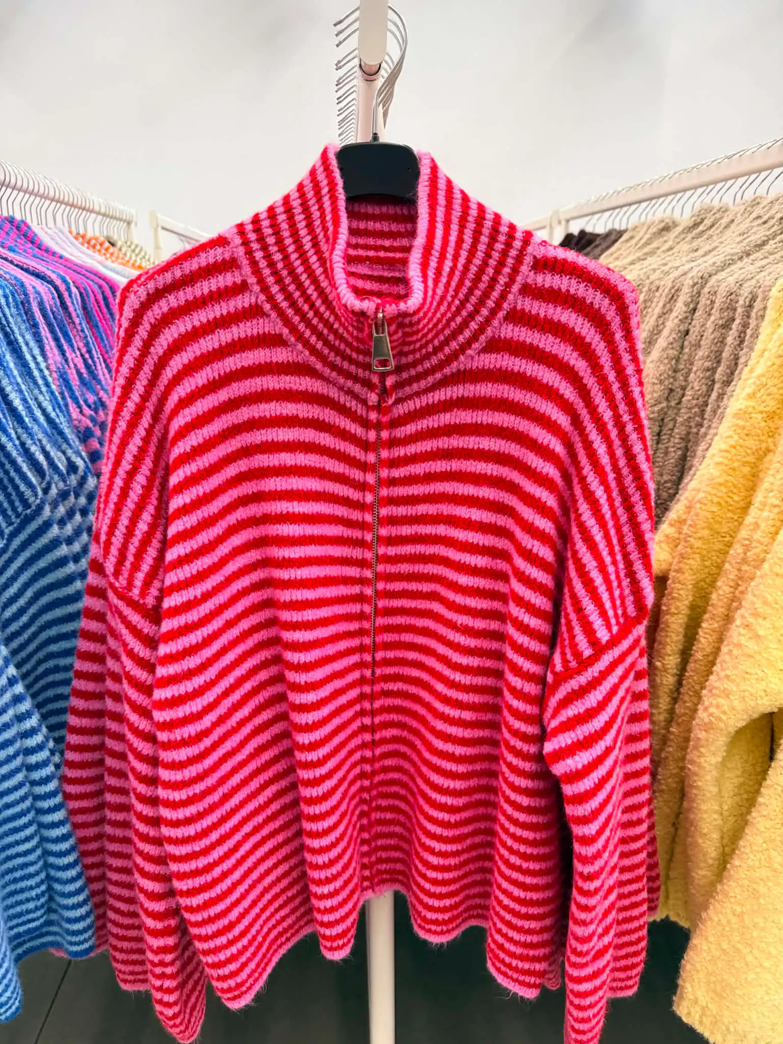 Sweater/Alpaca sweater