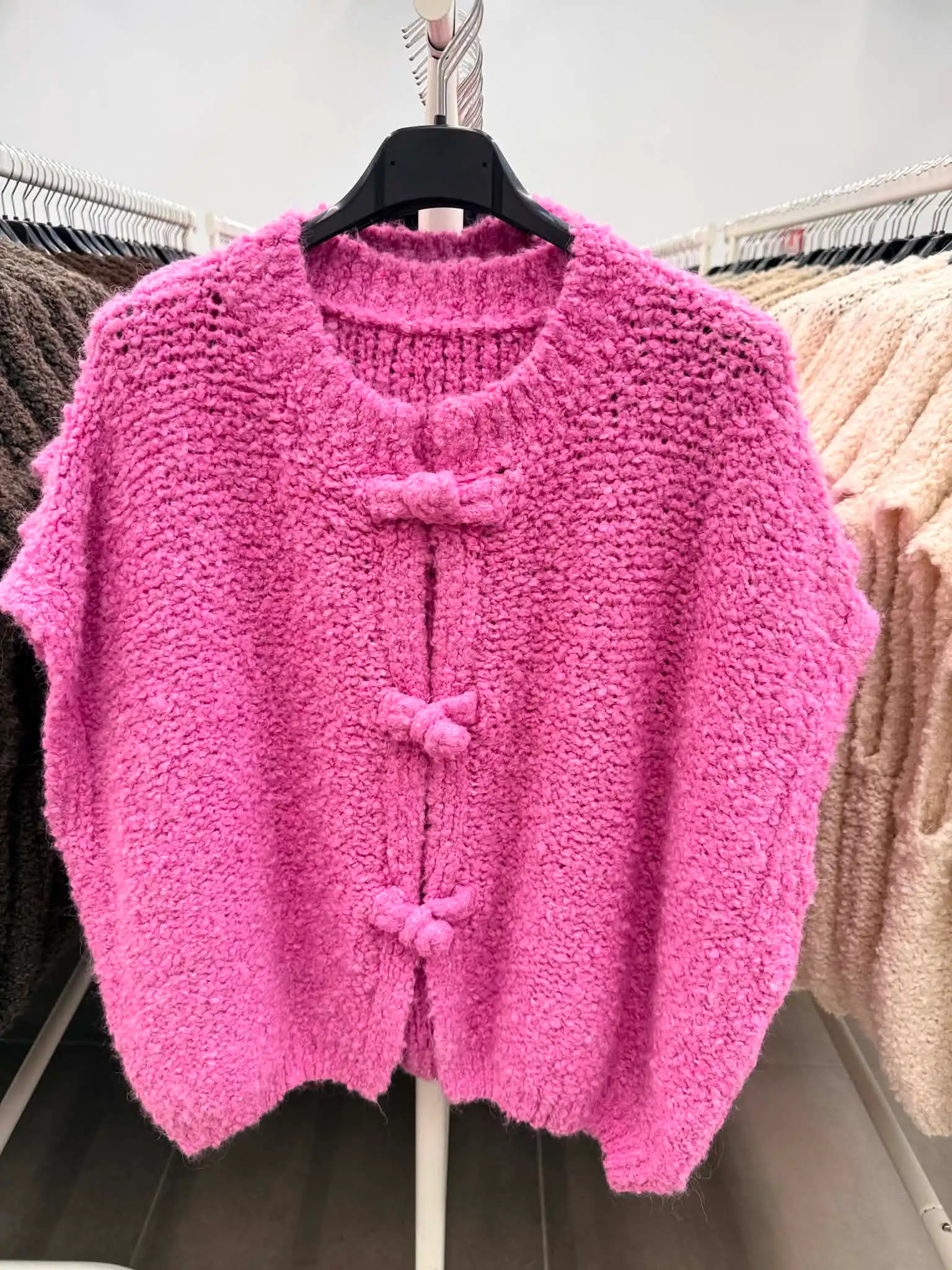 Teddy Sweater