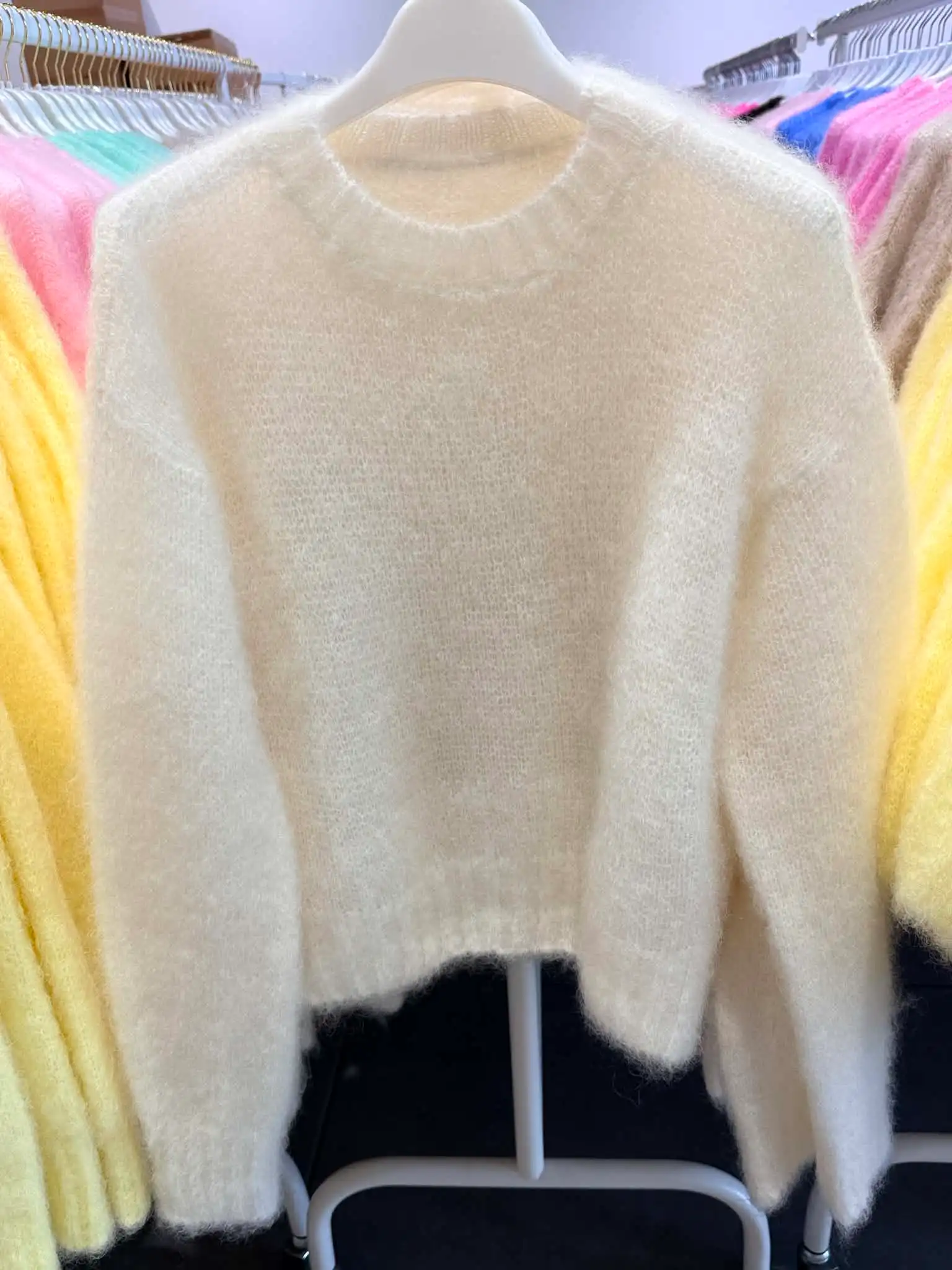Sweater/Alpaca sweater