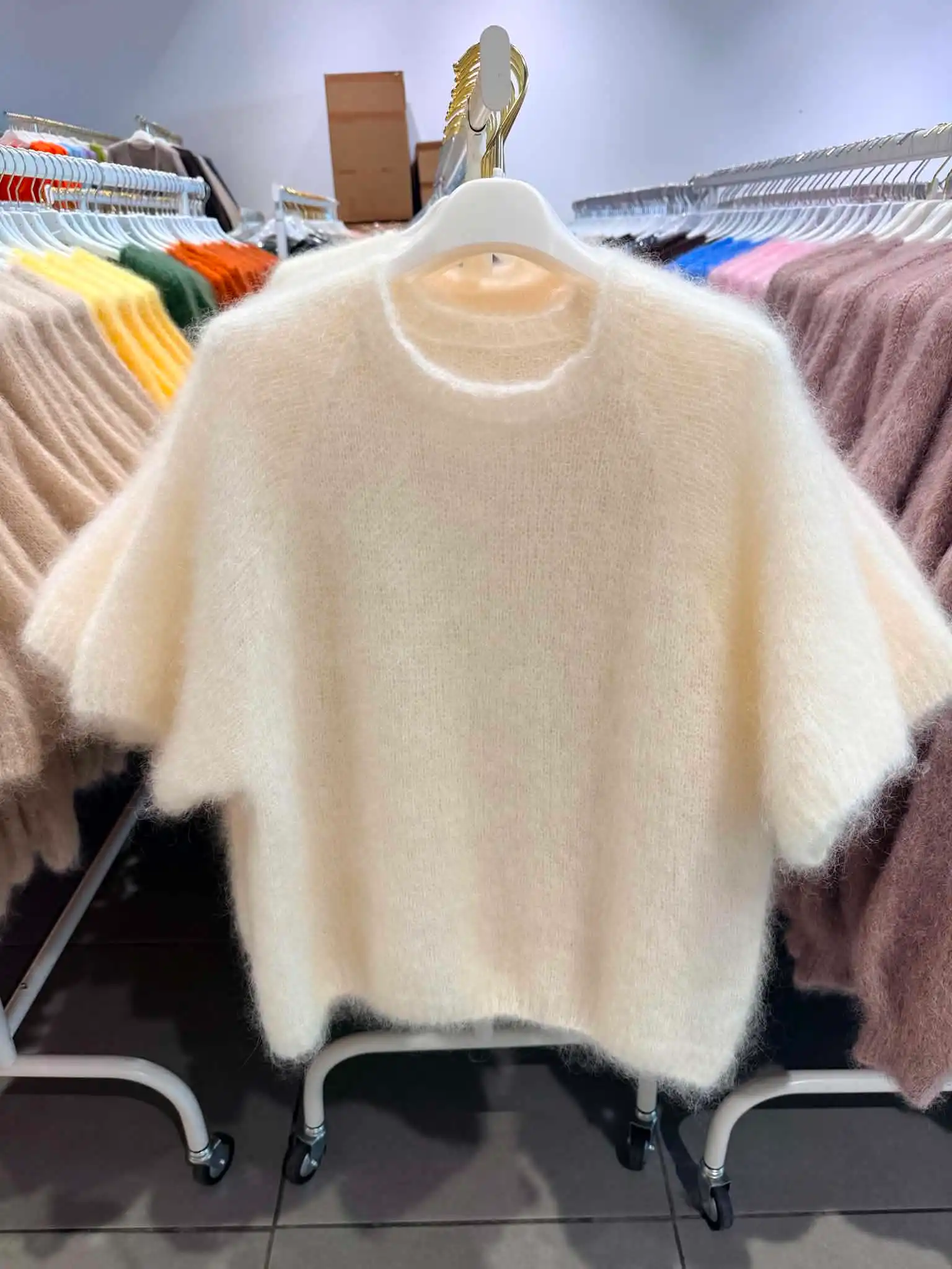Sweater/Alpaca sweater