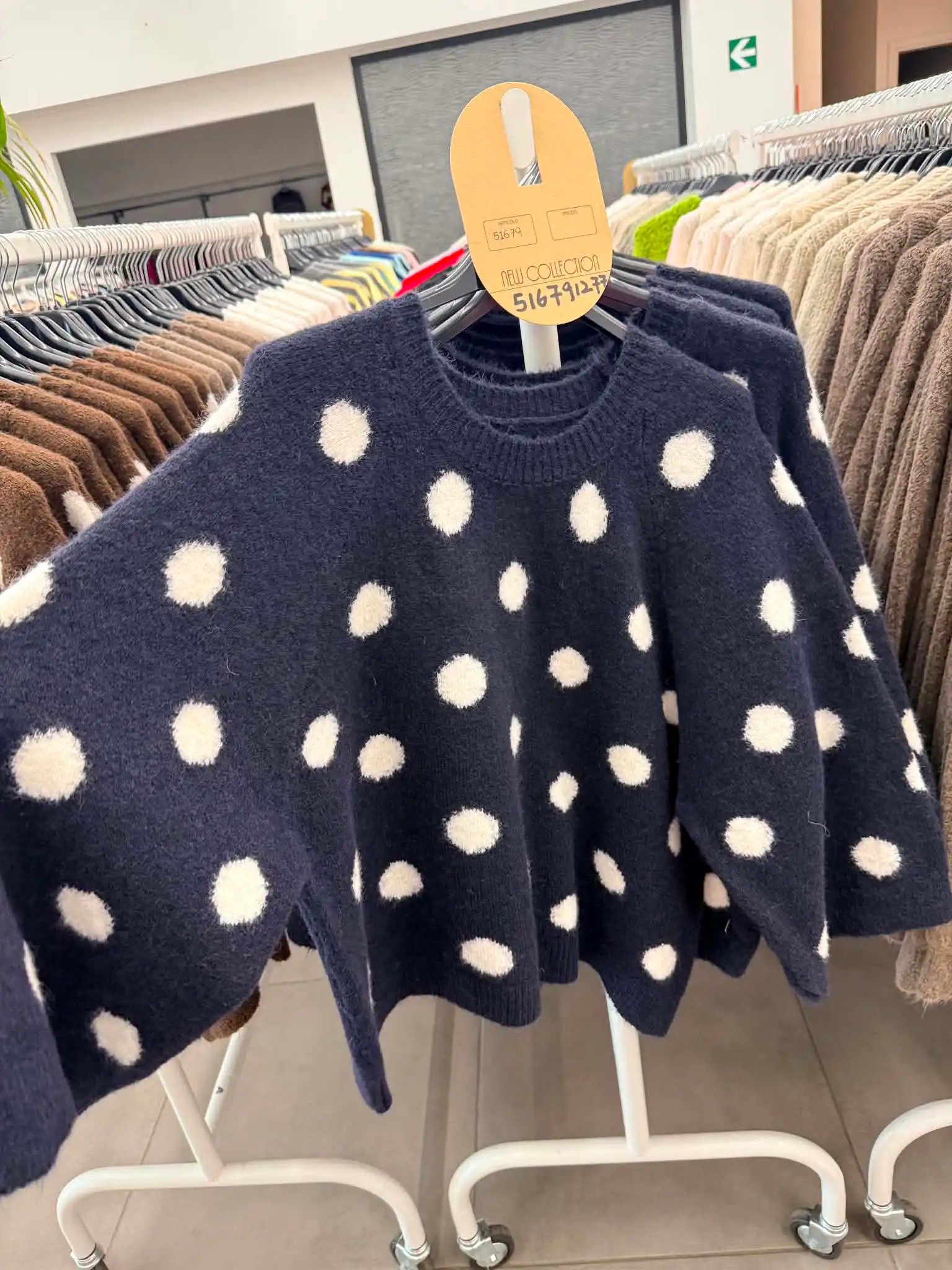 Sweater/Alpaca sweater