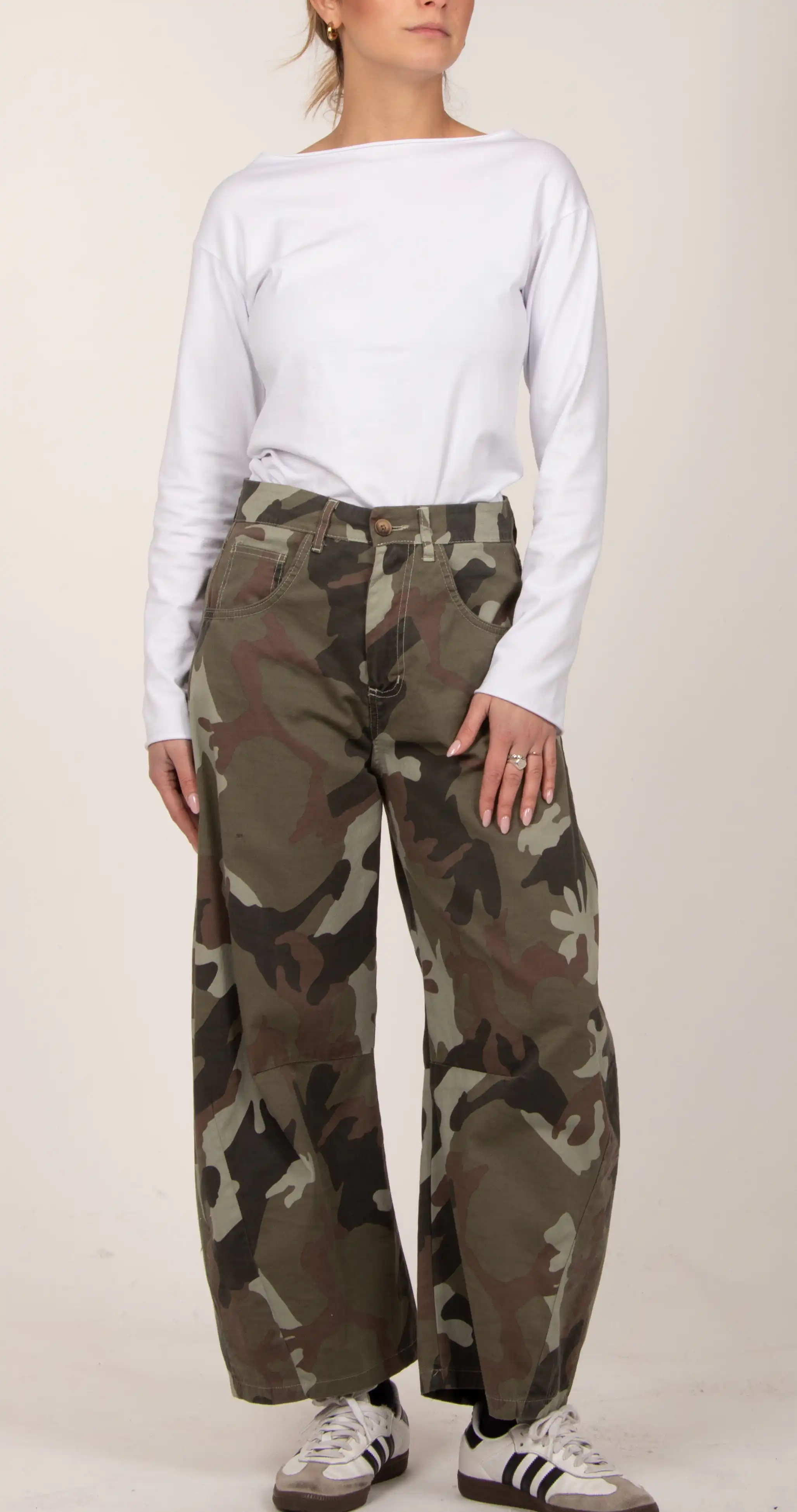 Trousers/Shorts