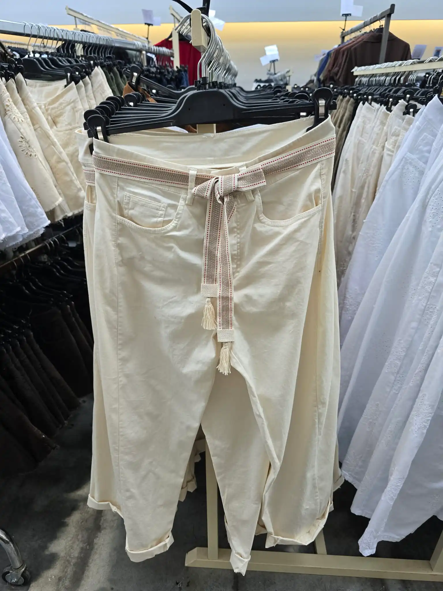 Trousers/Shorts