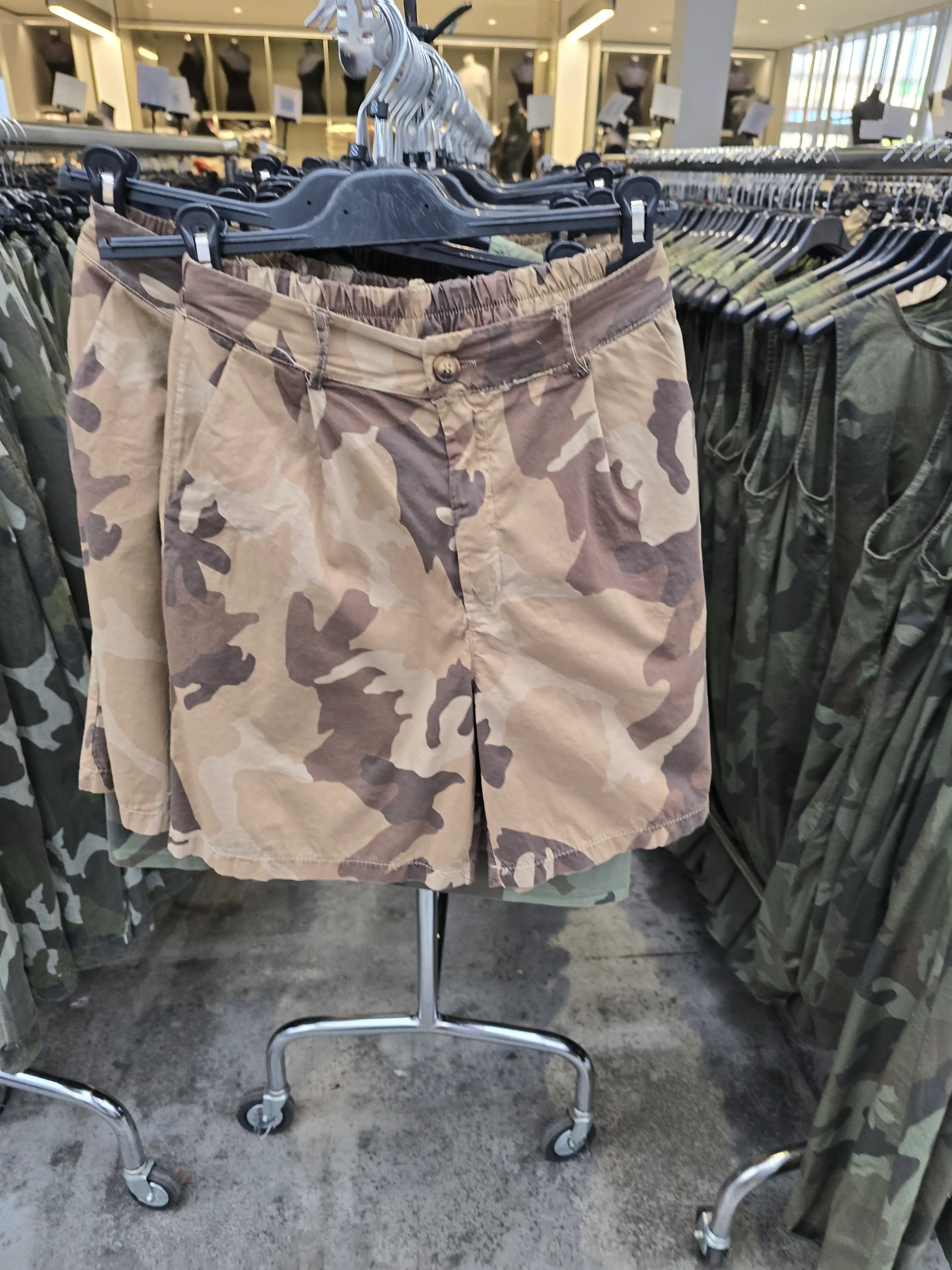 Trousers/Shorts