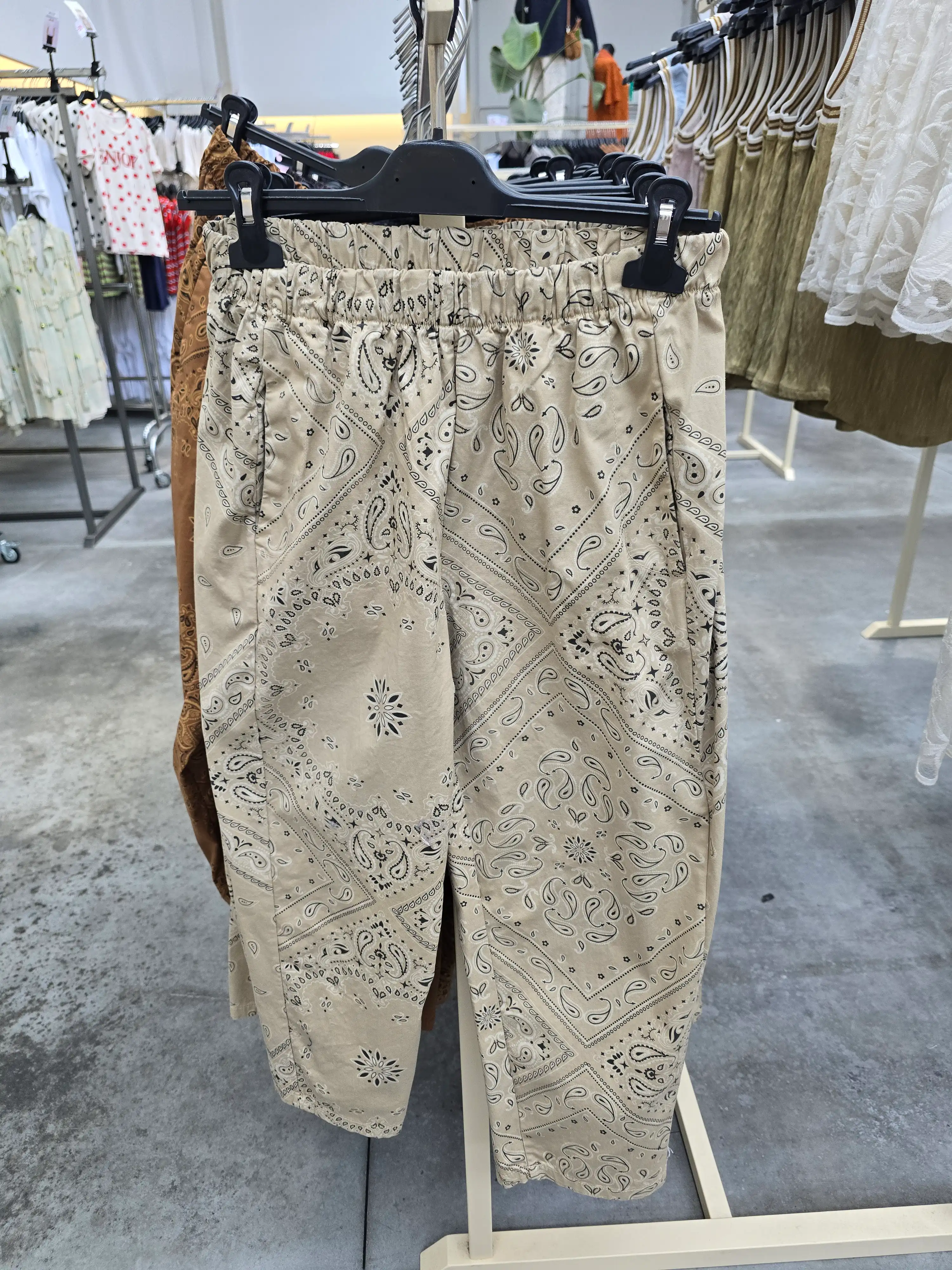 Trousers/Shorts