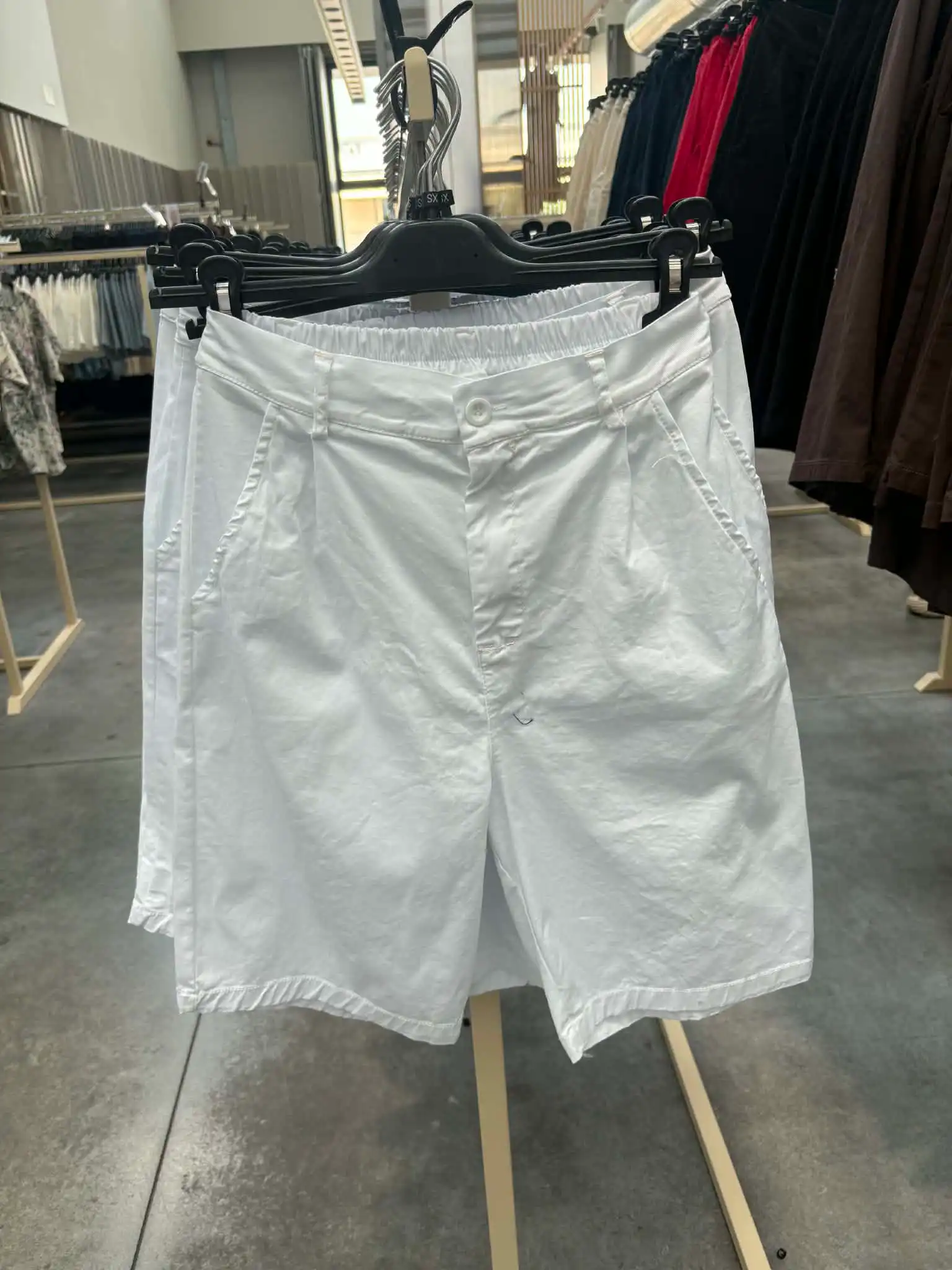 Trousers/Shorts