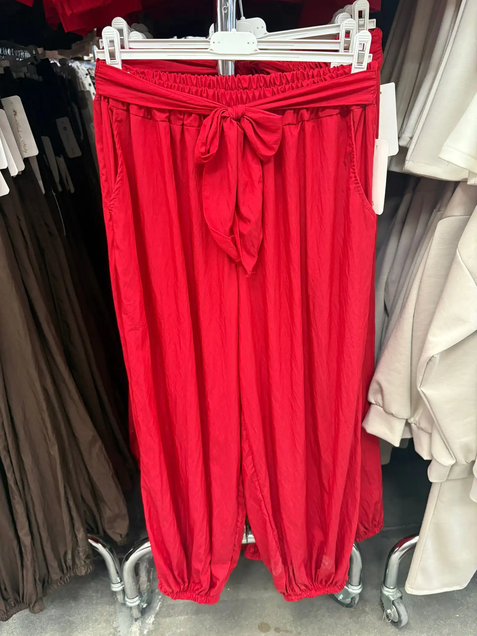 Trousers/Shorts
