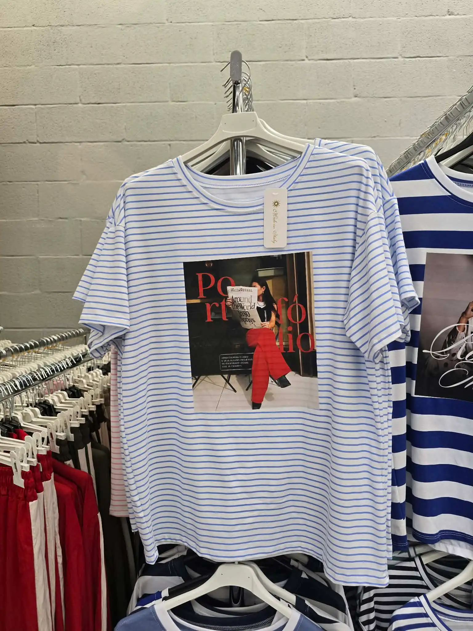 Blouse/T-shirt