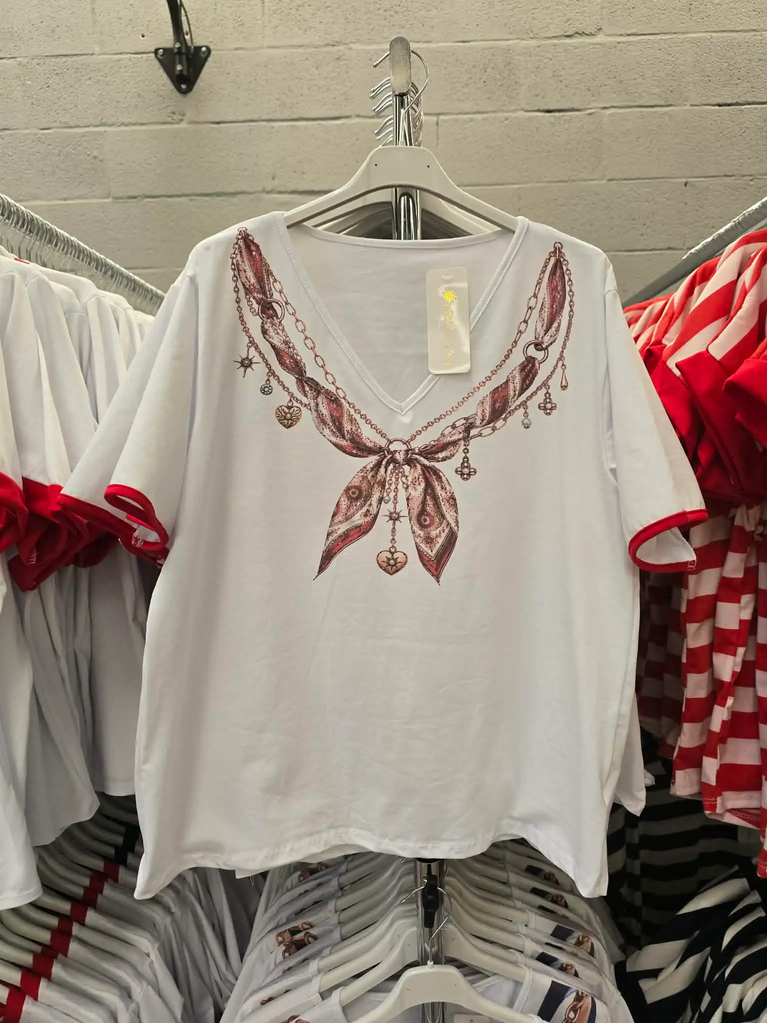 Blouse/T-shirt