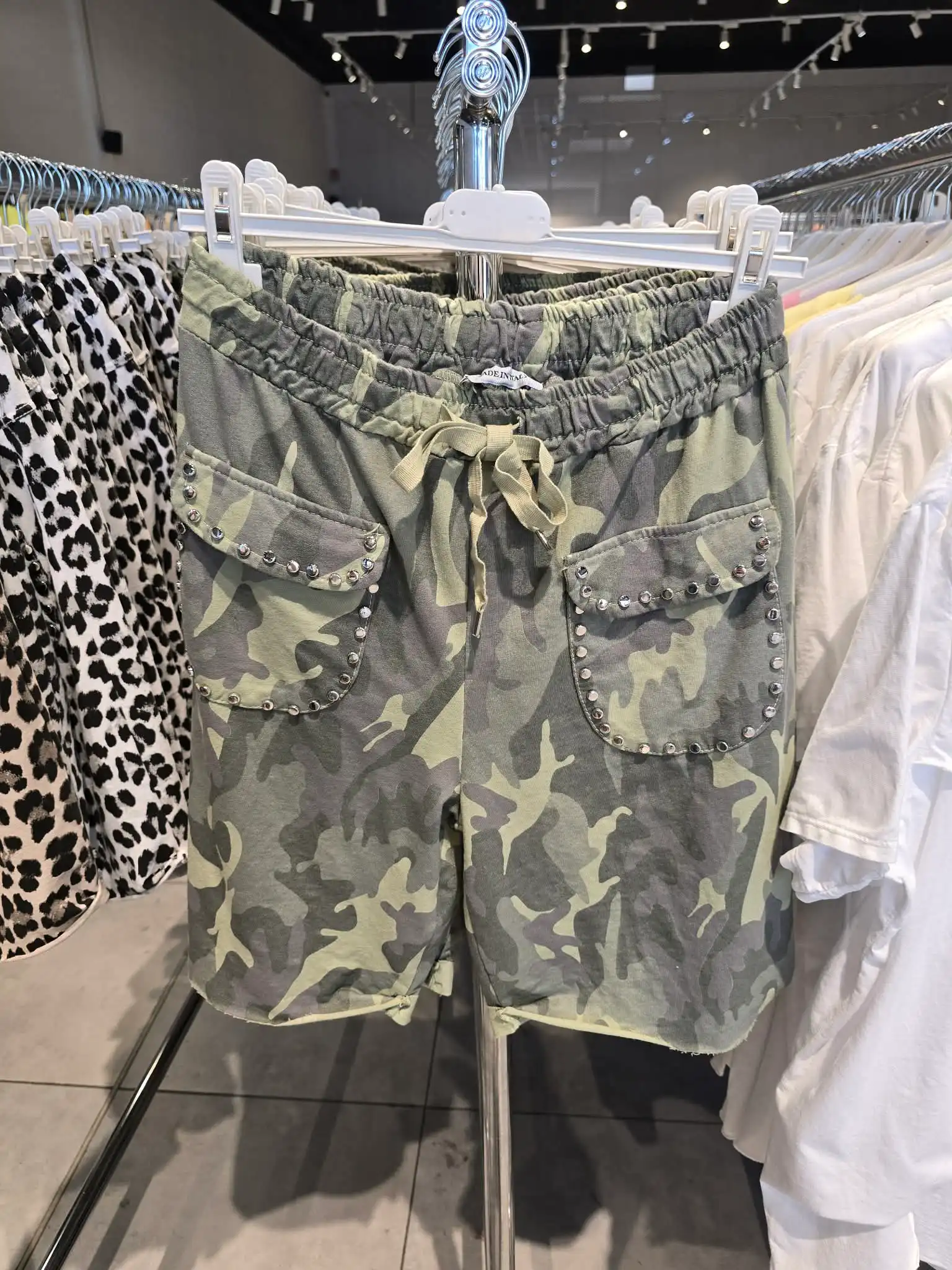 Trousers/Shorts