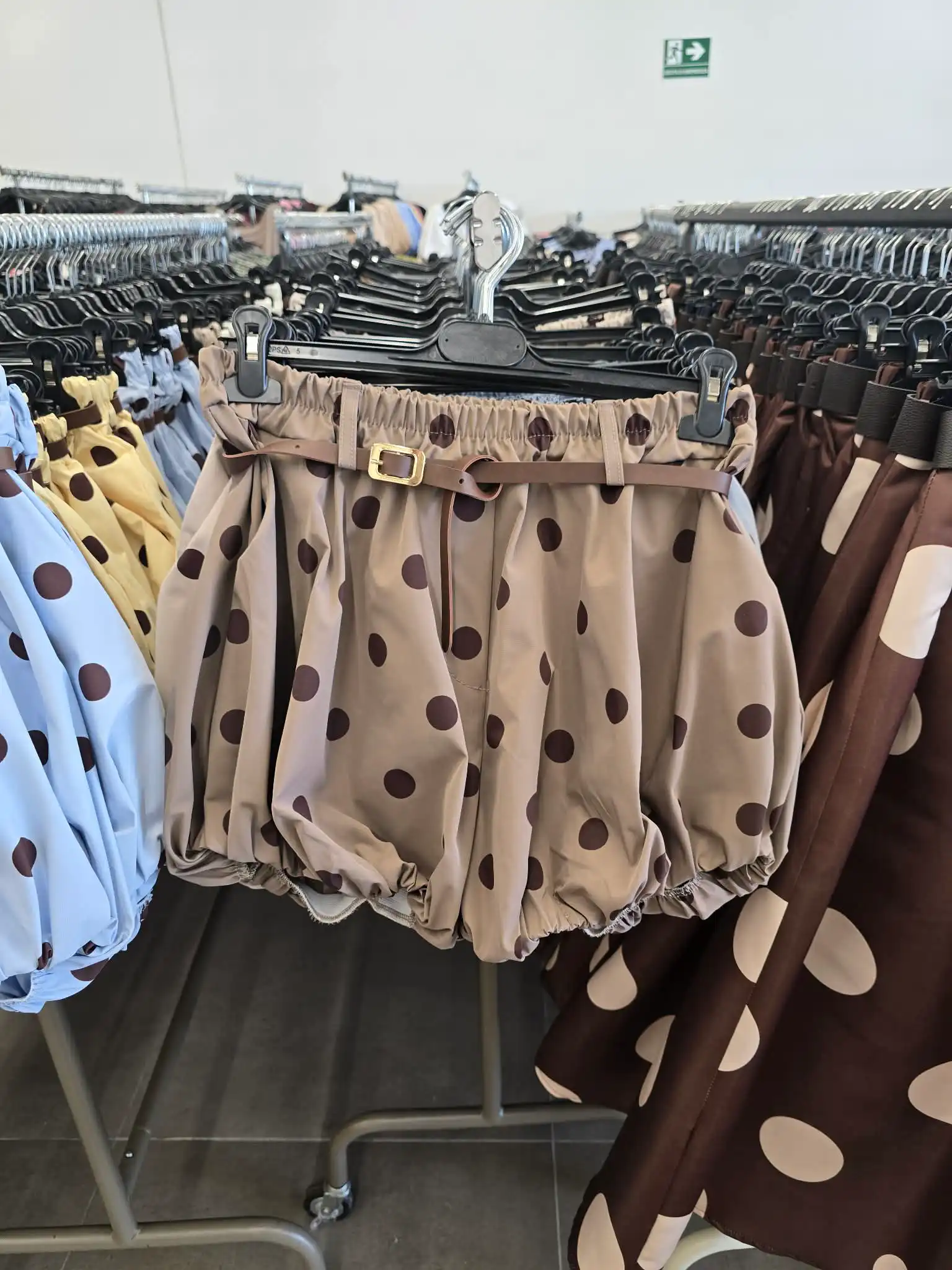 Trousers/Shorts